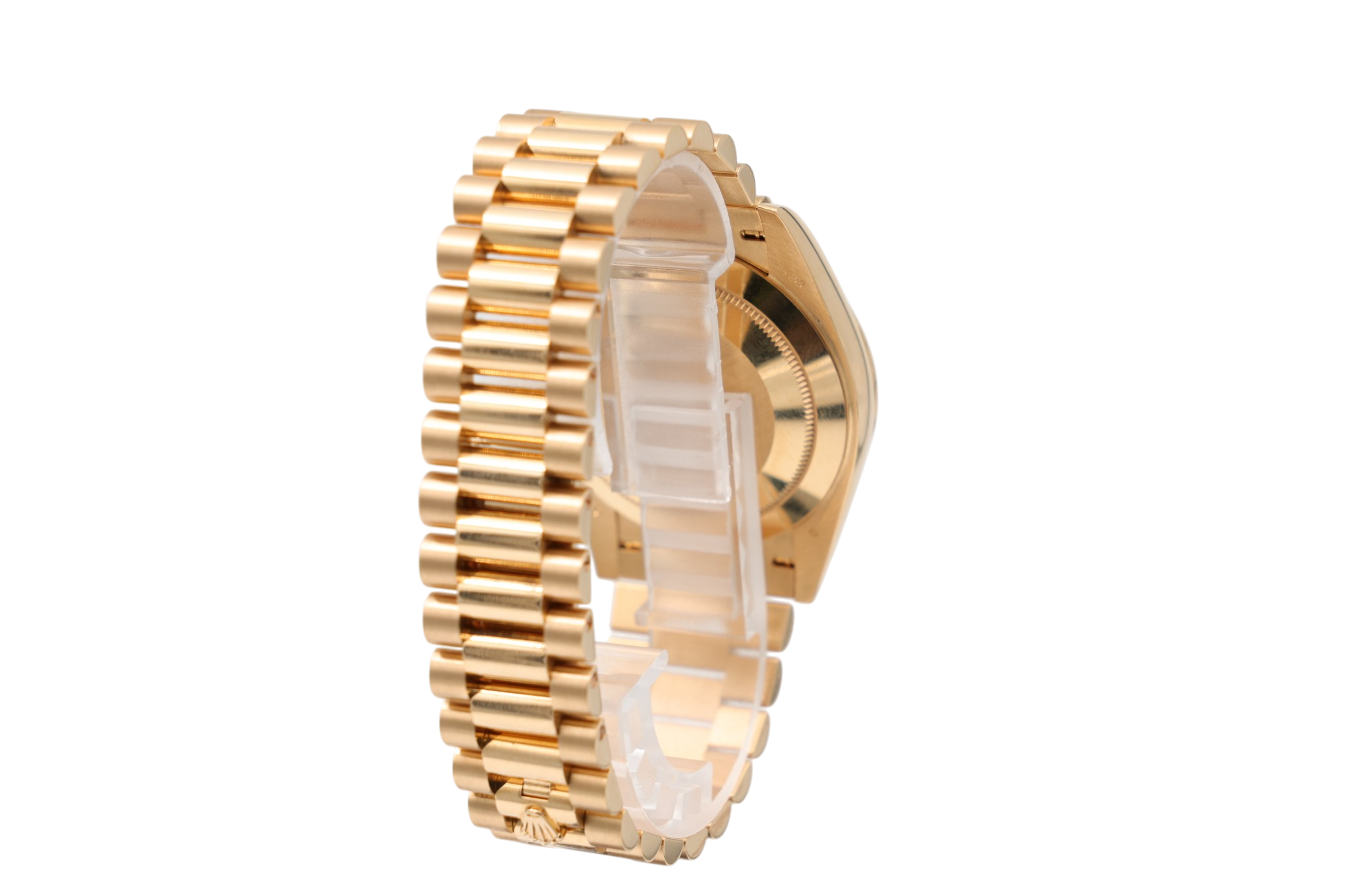 Rolex - Day-Date 40mm – Champagne Baguette – 228238 – 2024