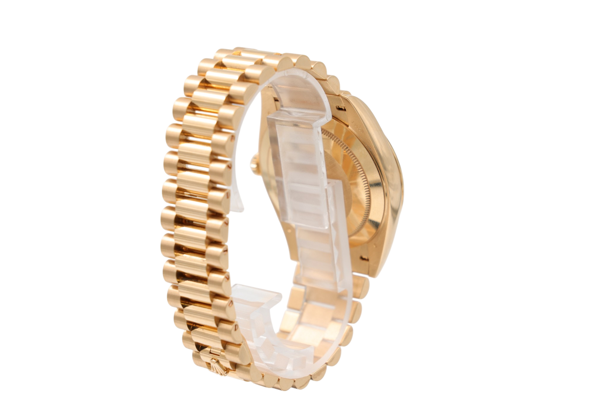Rolex - Day-Date 40mm – Champagne Baguette – 228238 – 2024