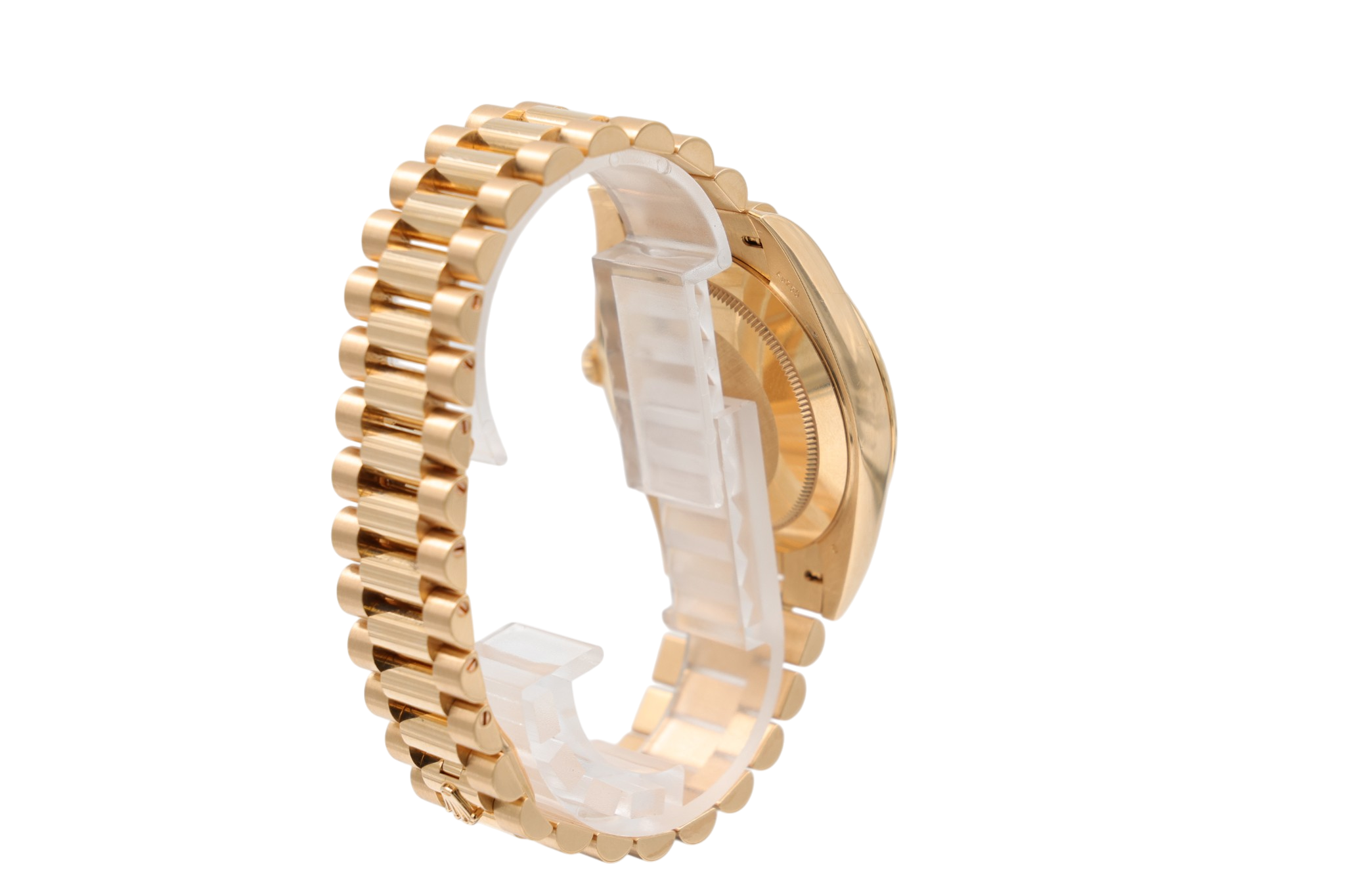 Rolex - Day-Date 40mm – Champagne Baguette – 228238 – 2024