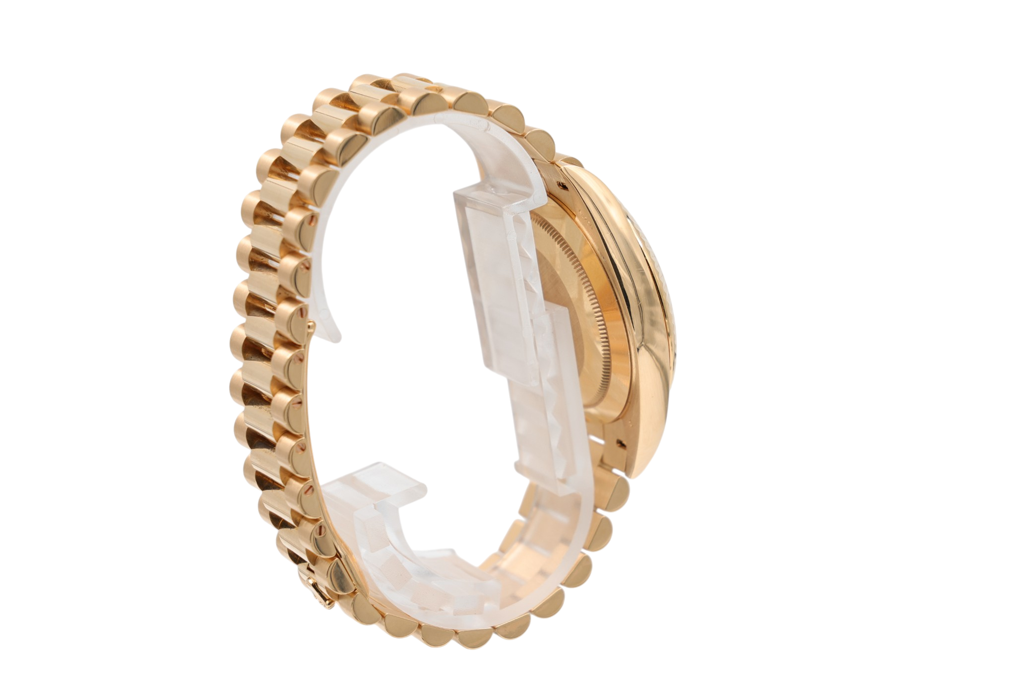 Rolex - Day-Date 40mm – Champagne Baguette – 228238 – 2024