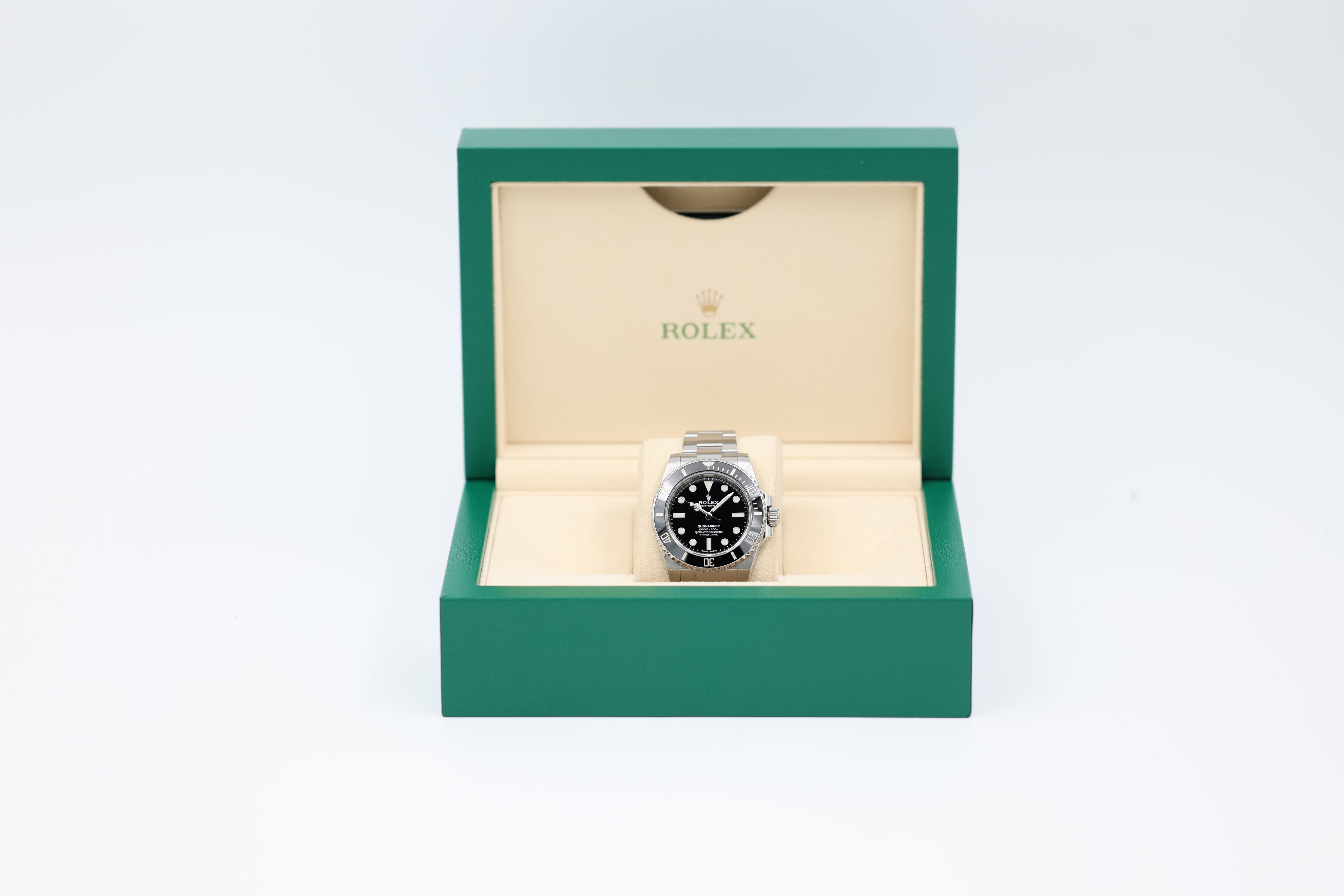 Rolex - Submariner - Black Dial - 114060 - 2019