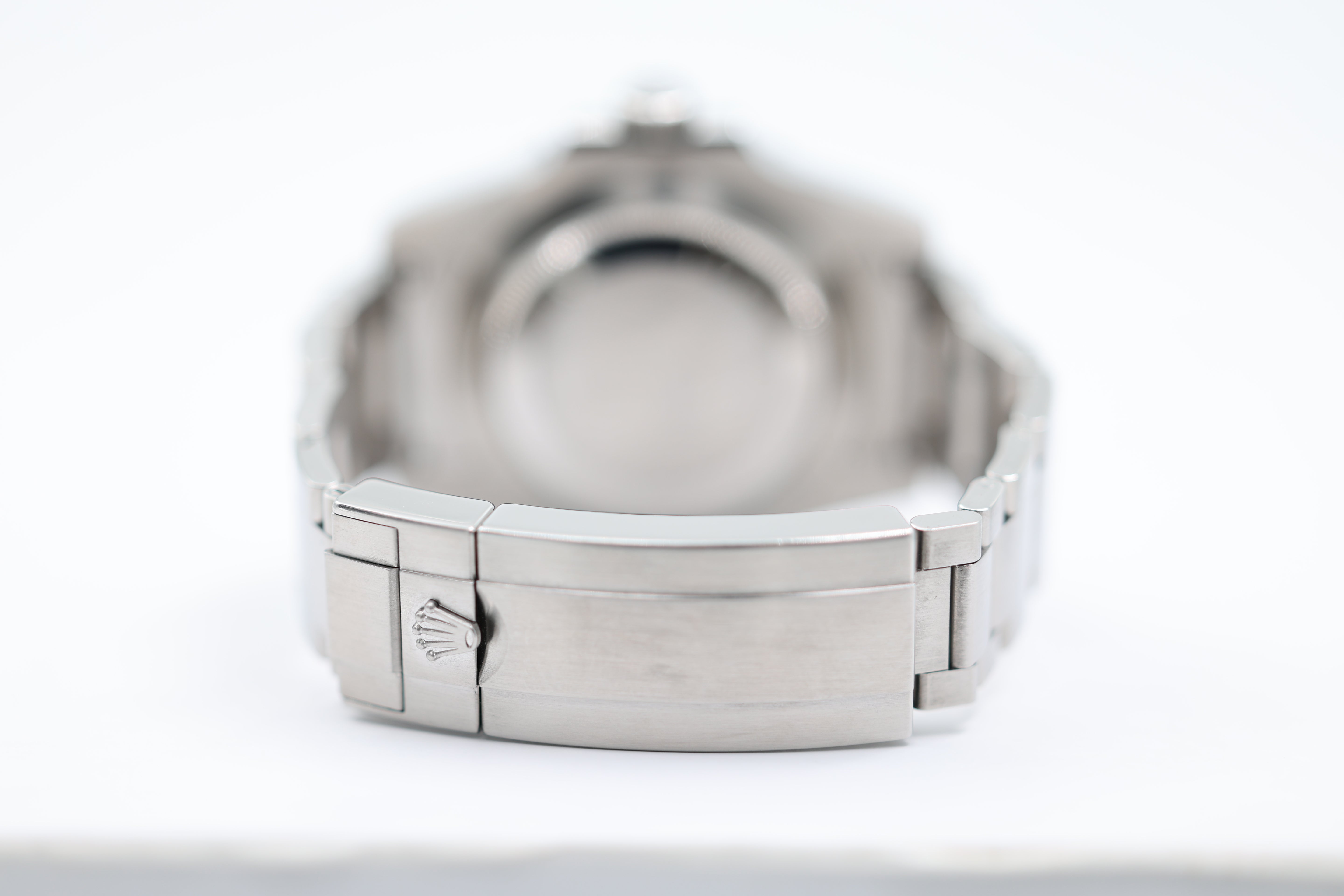 Rolex - Submariner - Black Dial - 114060 - 2019