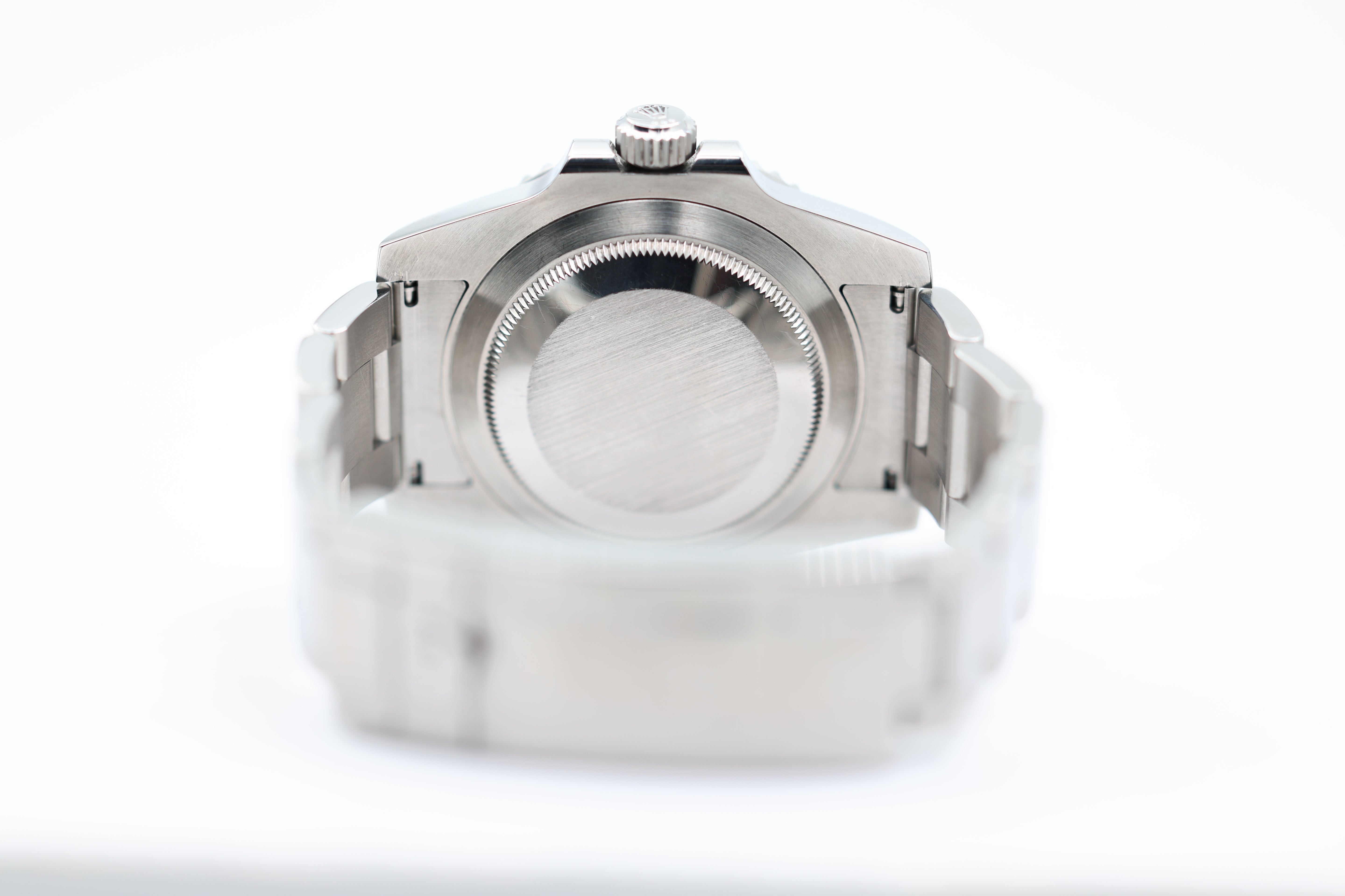 Rolex - Submariner - Black Dial - 114060 - 2019