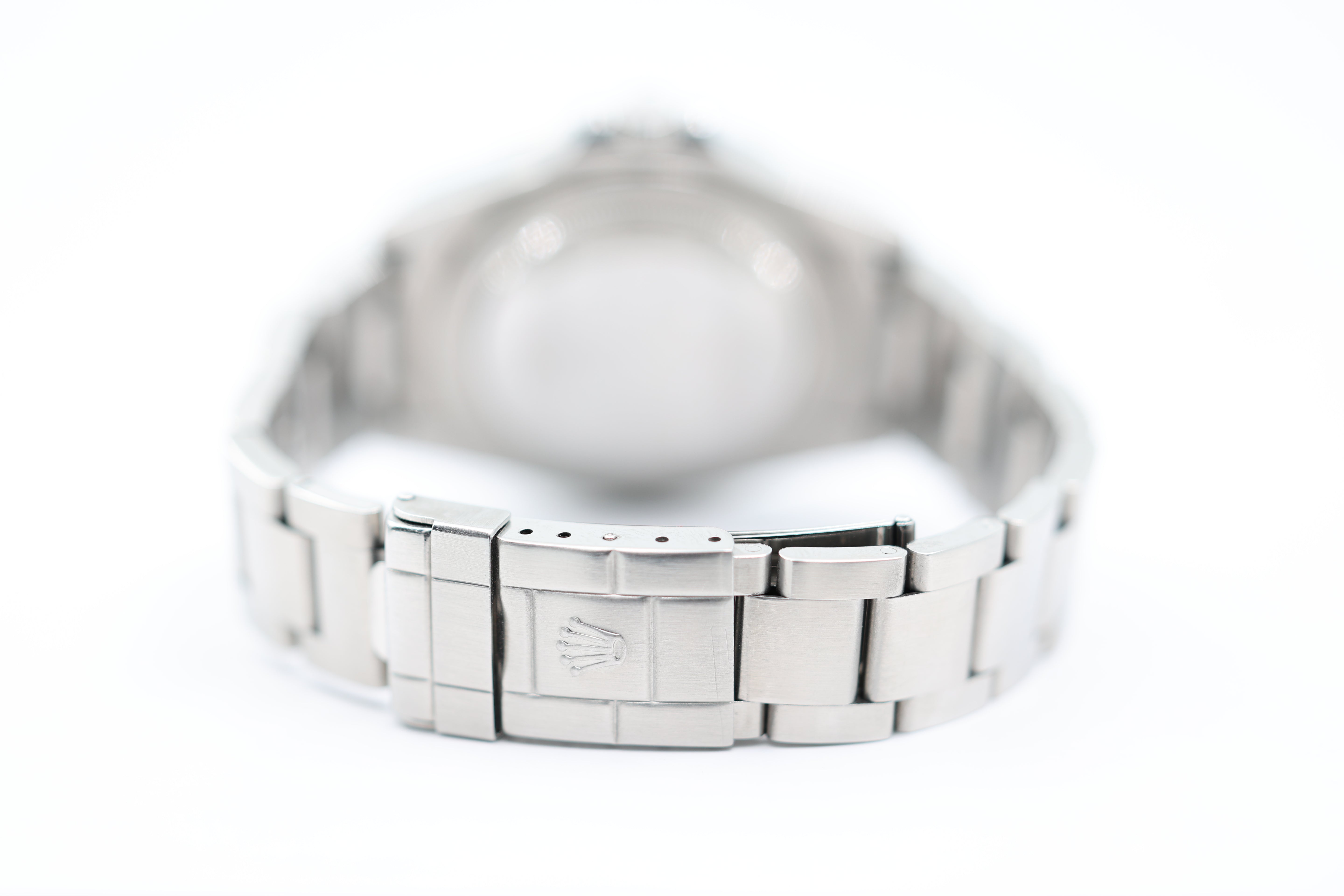 Rolex - Explorer II - Black Dial - 16570 - 2007