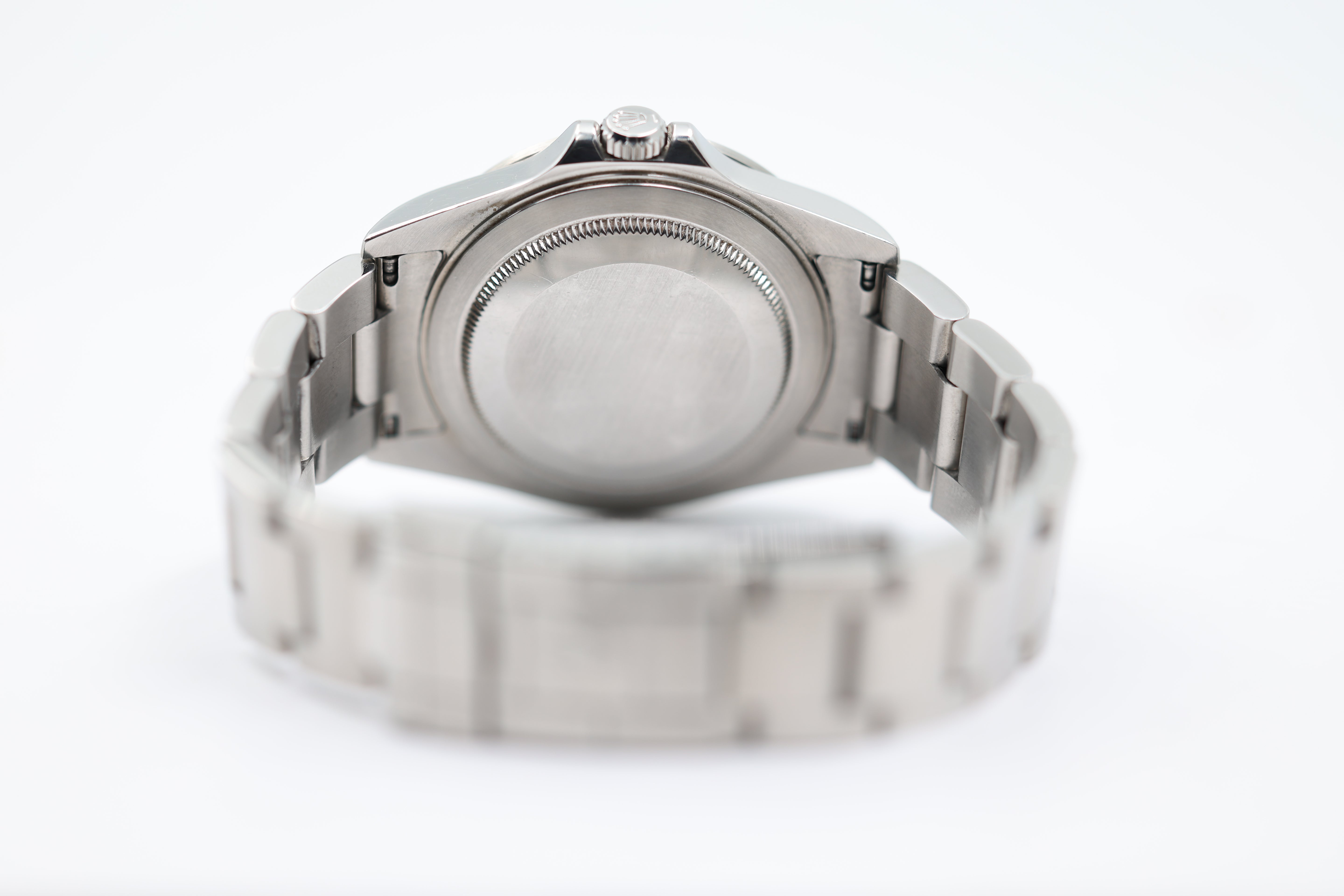 Rolex - Explorer II - Black Dial - 16570 - 2007