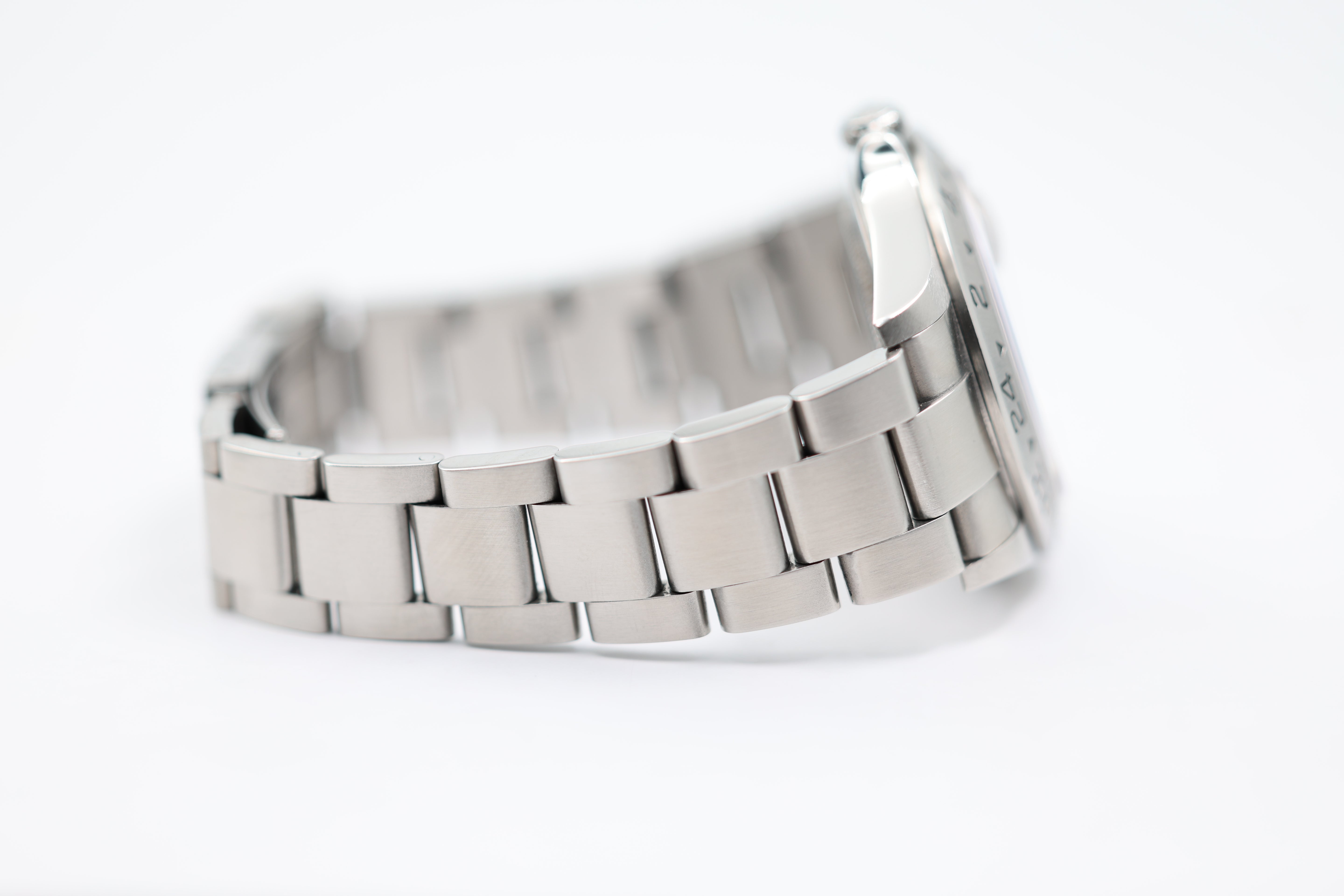 Rolex - Explorer II - Black Dial - 16570 - 2007