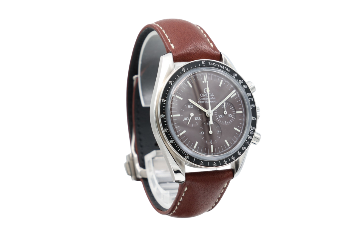 Omega - Speedmaster – Chocolate – 311.30.42.30.13.001 – 2010