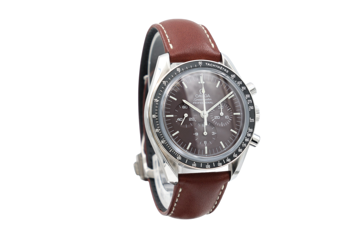 Omega - Speedmaster – Chocolate – 311.30.42.30.13.001 – 2010