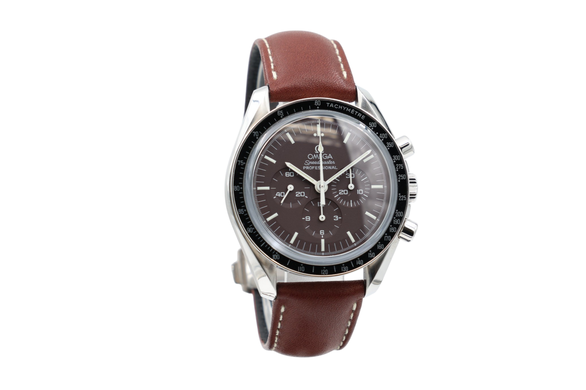 Omega - Speedmaster – Chocolate – 311.30.42.30.13.001 – 2010