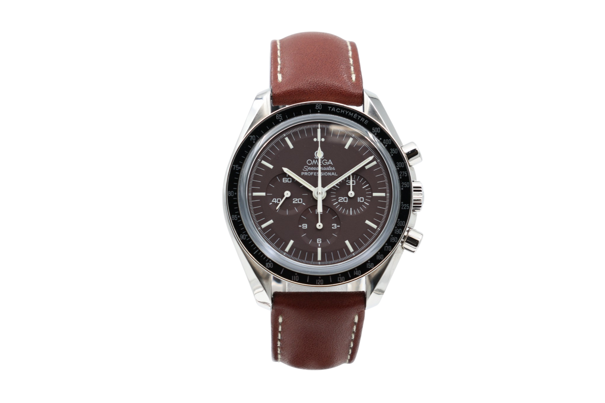 Omega - Speedmaster – Chocolate – 311.30.42.30.13.001 – 2010