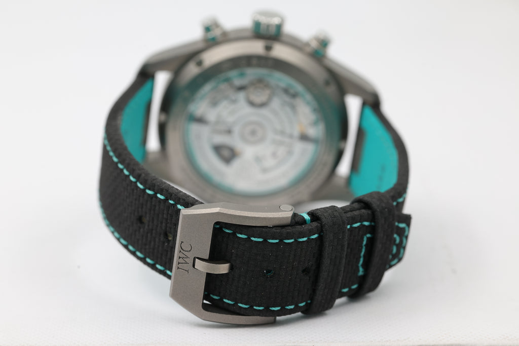 IWC - Chronograph Mercedes-AMG PETRONAS Formula One™ Team – IW388114 – 2023