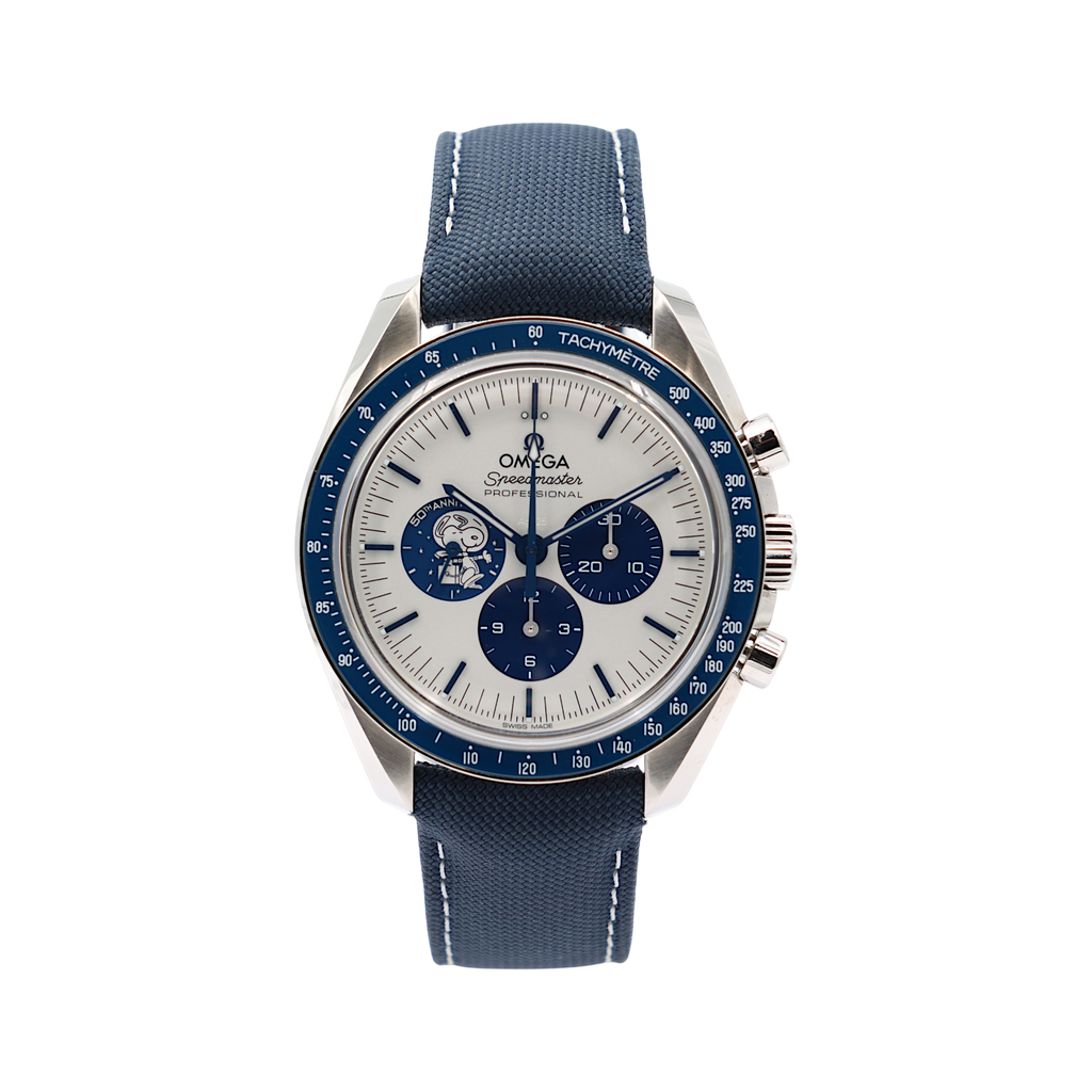 Omega - Speedmaster – Snoopy – 310.32.42.50.02.001 – 2023
