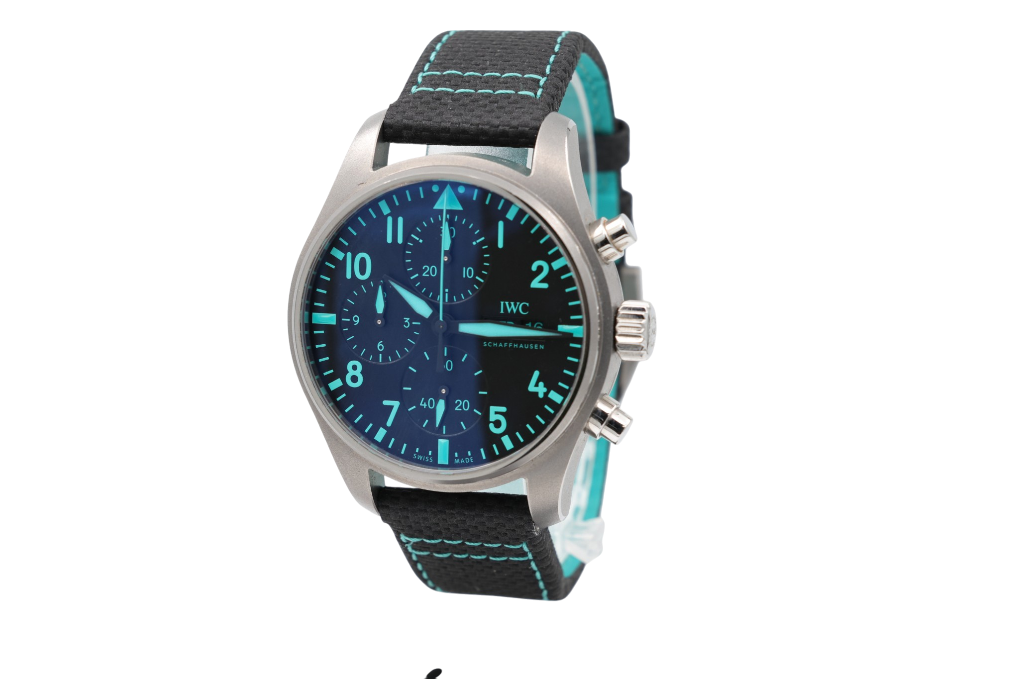 IWC - Chronograph Mercedes-AMG PETRONAS Formula One™ Team – IW388114 – 2023