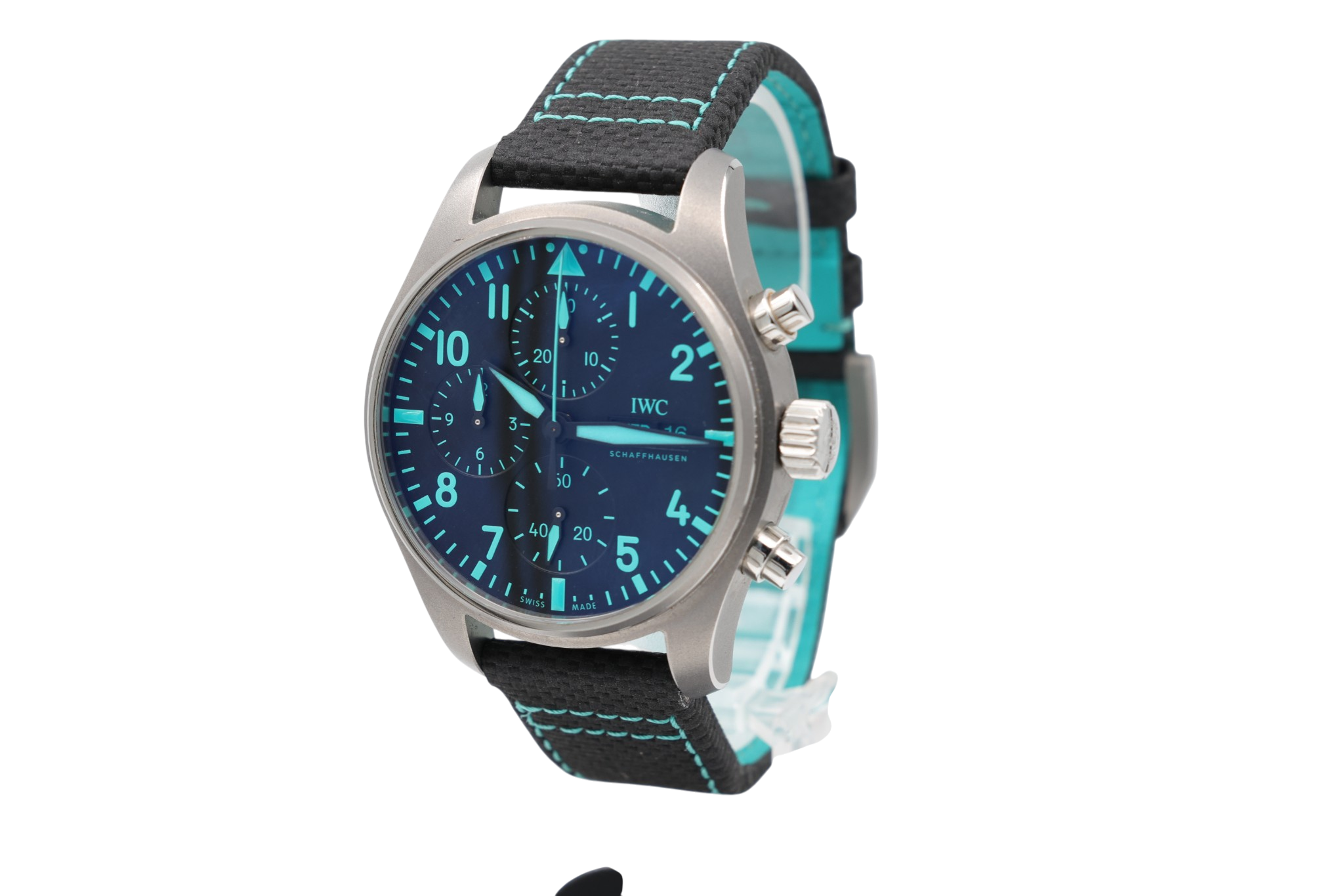 IWC - Chronograph Mercedes-AMG PETRONAS Formula One™ Team – IW388114 – 2023