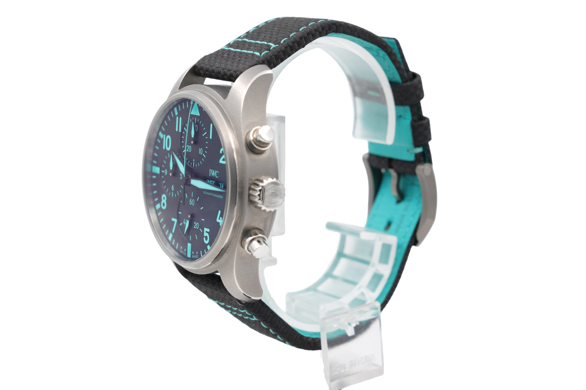 IWC - Chronograph Mercedes-AMG PETRONAS Formula One™ Team – IW388114 – 2023
