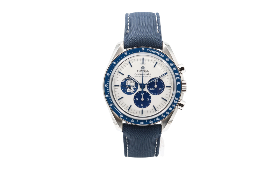 Omega - Speedmaster – Snoopy – 310.32.42.50.02.001 – 2023