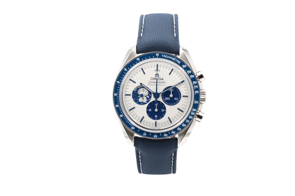 Omega - Speedmaster – Snoopy – 310.32.42.50.02.001 – 2023