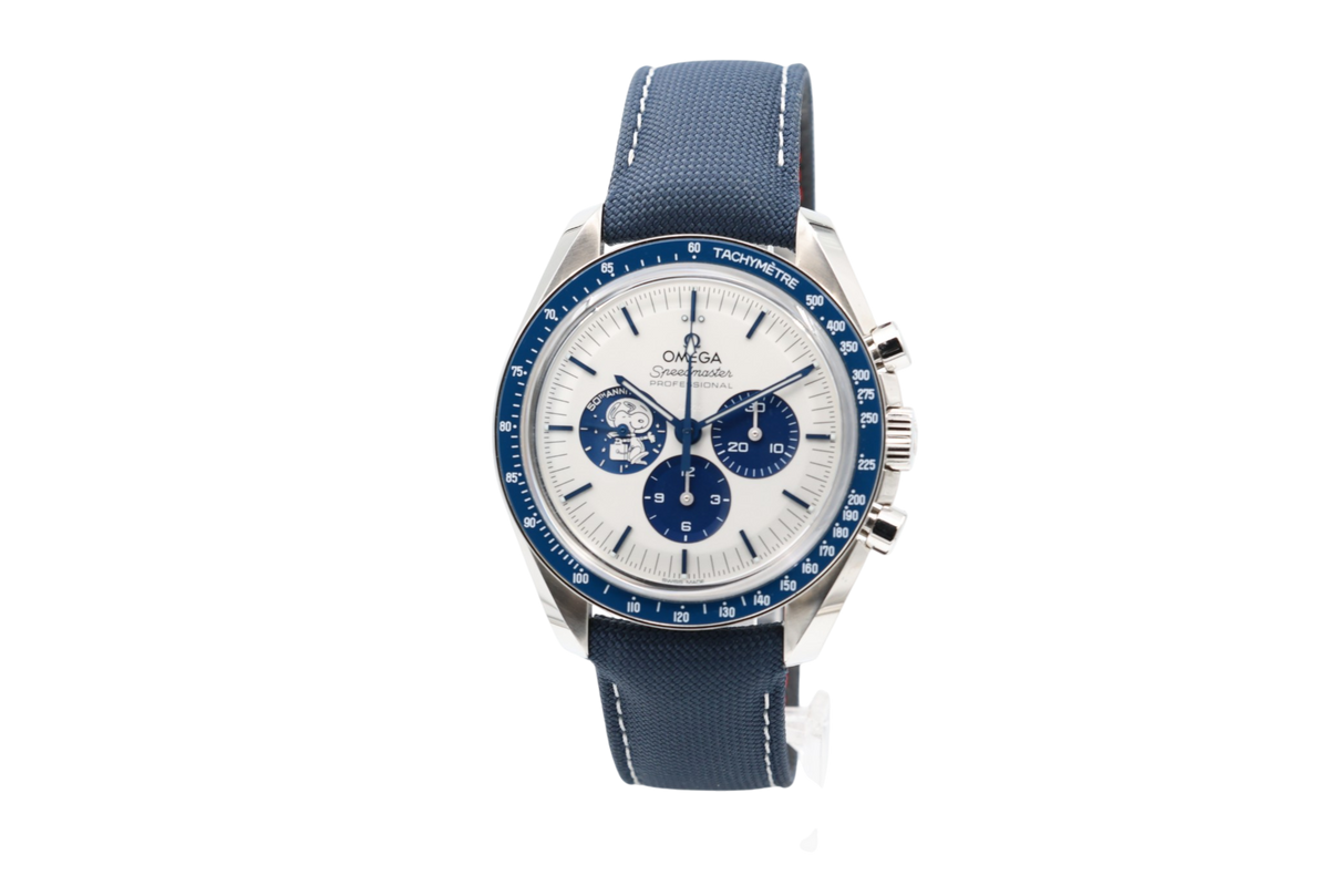 Omega - Speedmaster – Snoopy – 310.32.42.50.02.001 – 2023