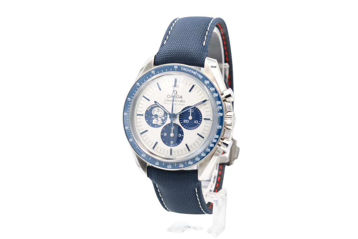 Omega - Speedmaster – Snoopy – 310.32.42.50.02.001 – 2023
