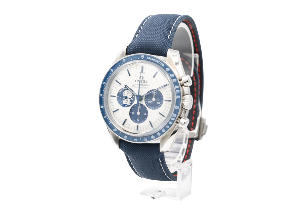 Omega - Speedmaster – Snoopy – 310.32.42.50.02.001 – 2023