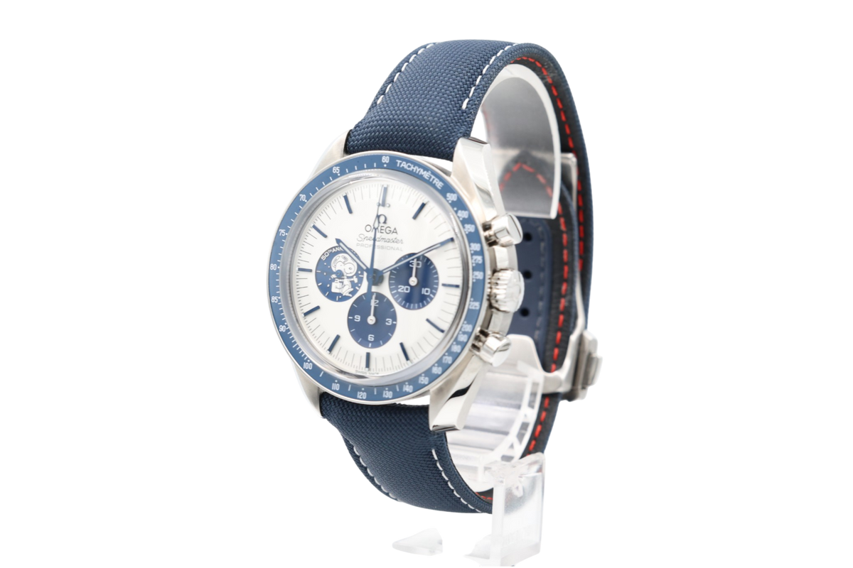 Omega - Speedmaster – Snoopy – 310.32.42.50.02.001 – 2023