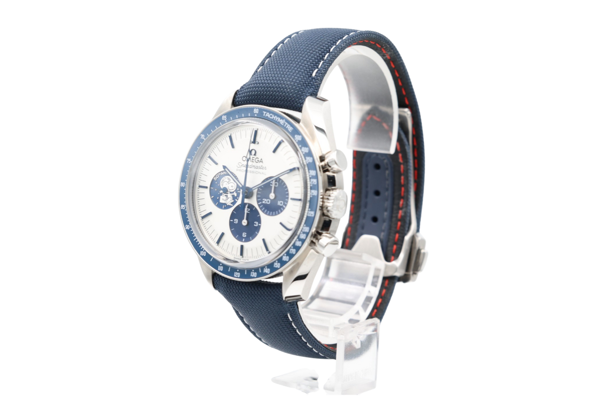 Omega - Speedmaster – Snoopy – 310.32.42.50.02.001 – 2023