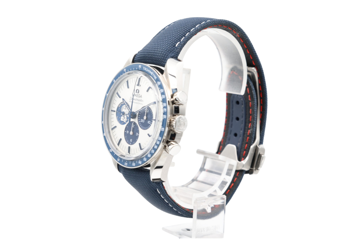 Omega - Speedmaster – Snoopy – 310.32.42.50.02.001 – 2023