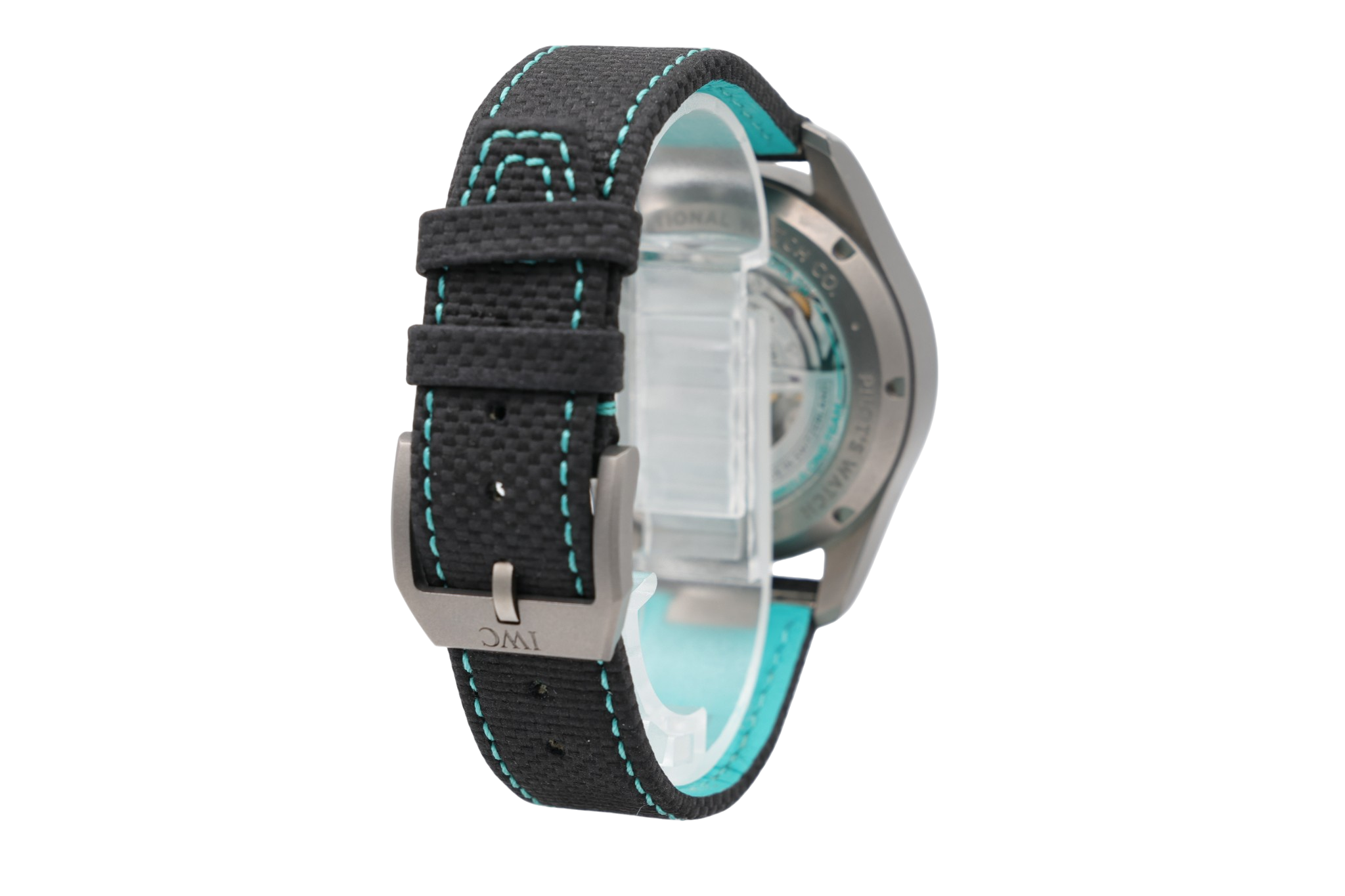 IWC - Chronograph Mercedes-AMG PETRONAS Formula One™ Team – IW388114 – 2023