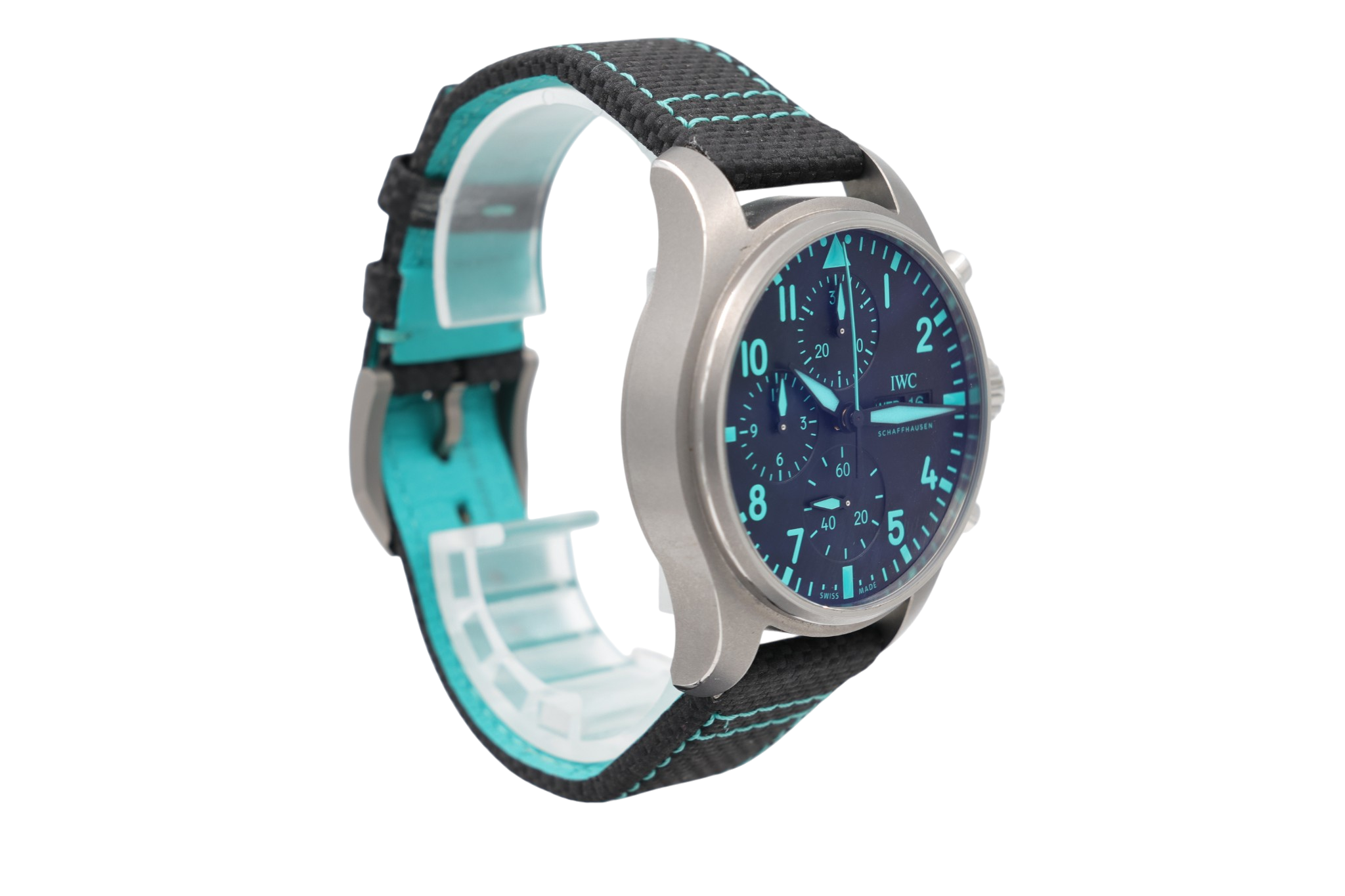 IWC - Chronograph Mercedes-AMG PETRONAS Formula One™ Team – IW388114 – 2023
