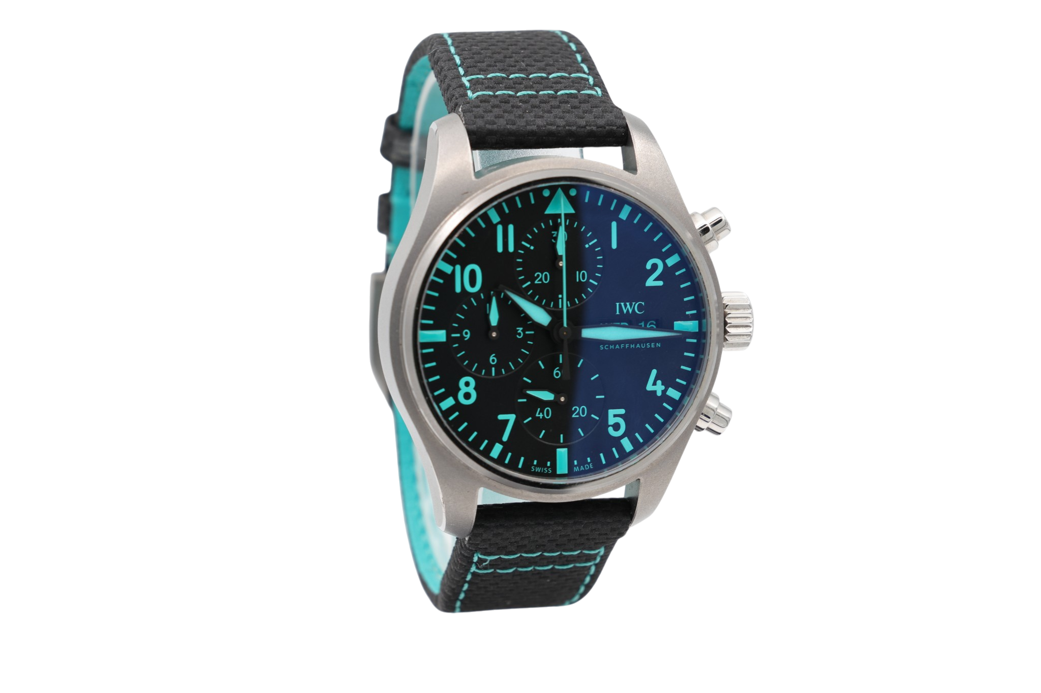 IWC - Chronograph Mercedes-AMG PETRONAS Formula One™ Team – IW388114 – 2023