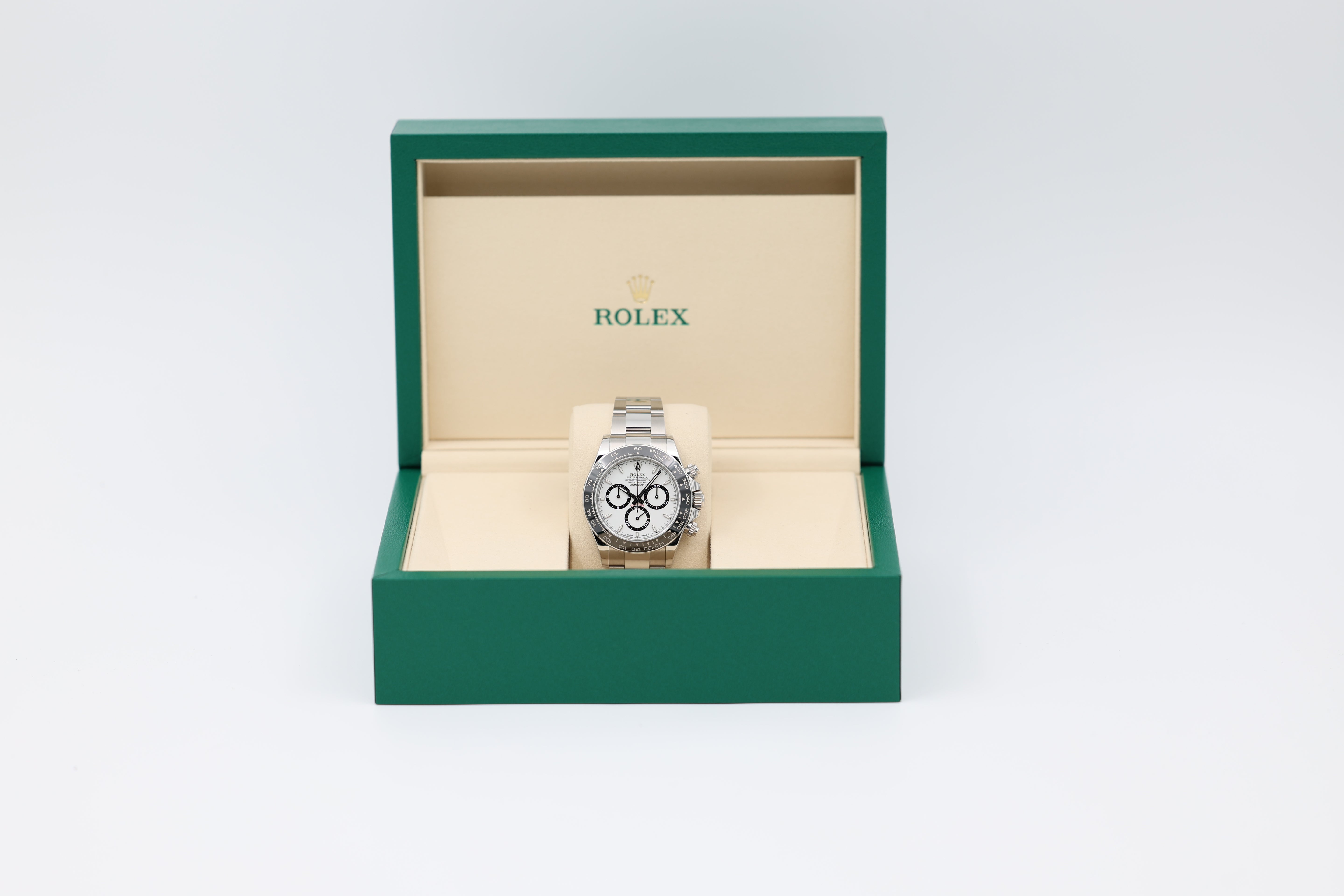 Rolex - GMT-Master II - "Panda" - 126500LN - 2025