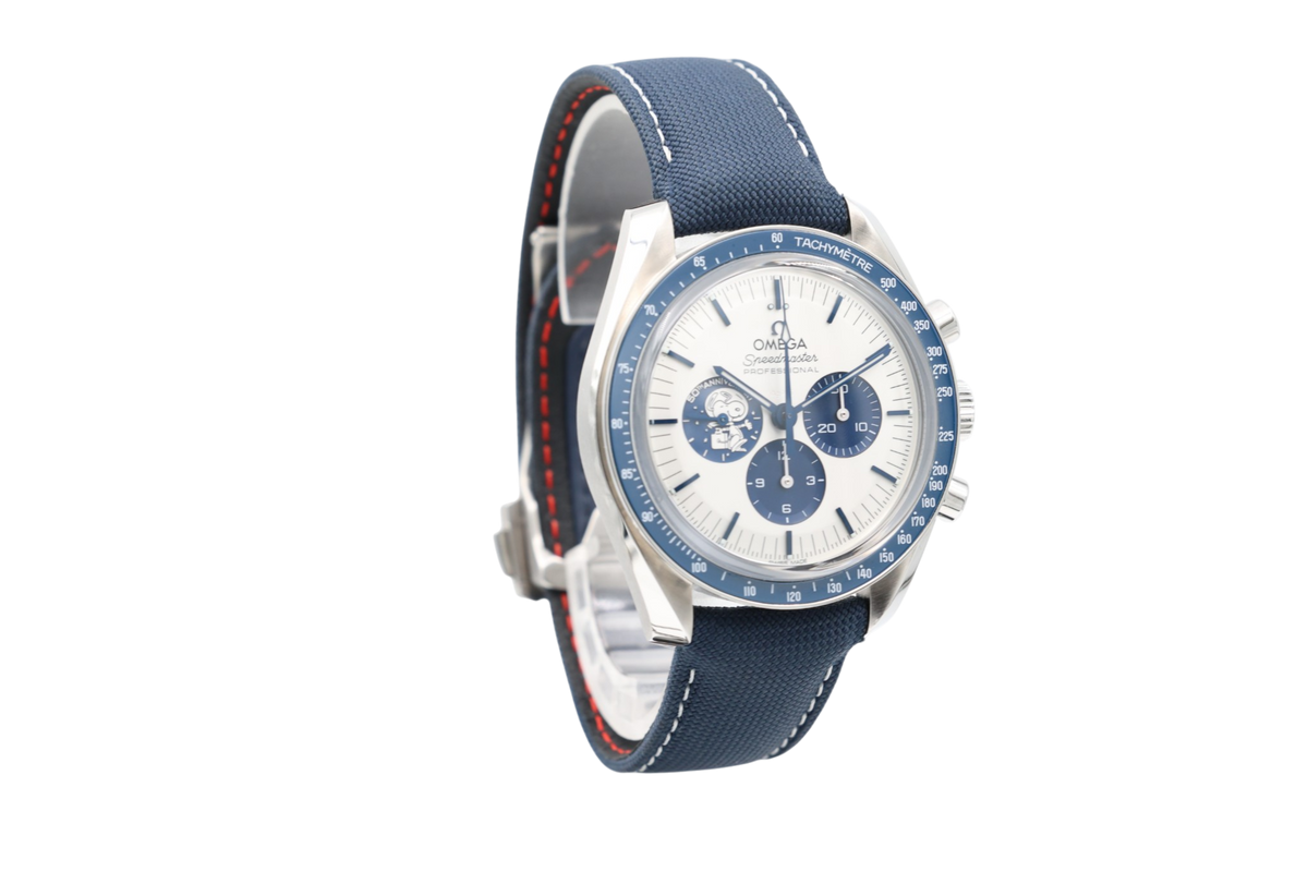 Omega - Speedmaster – Snoopy – 310.32.42.50.02.001 – 2023