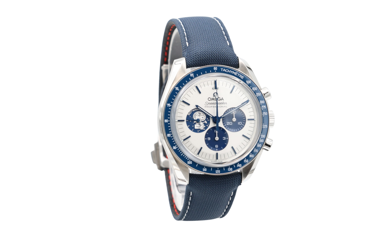 Omega - Speedmaster – Snoopy – 310.32.42.50.02.001 – 2023