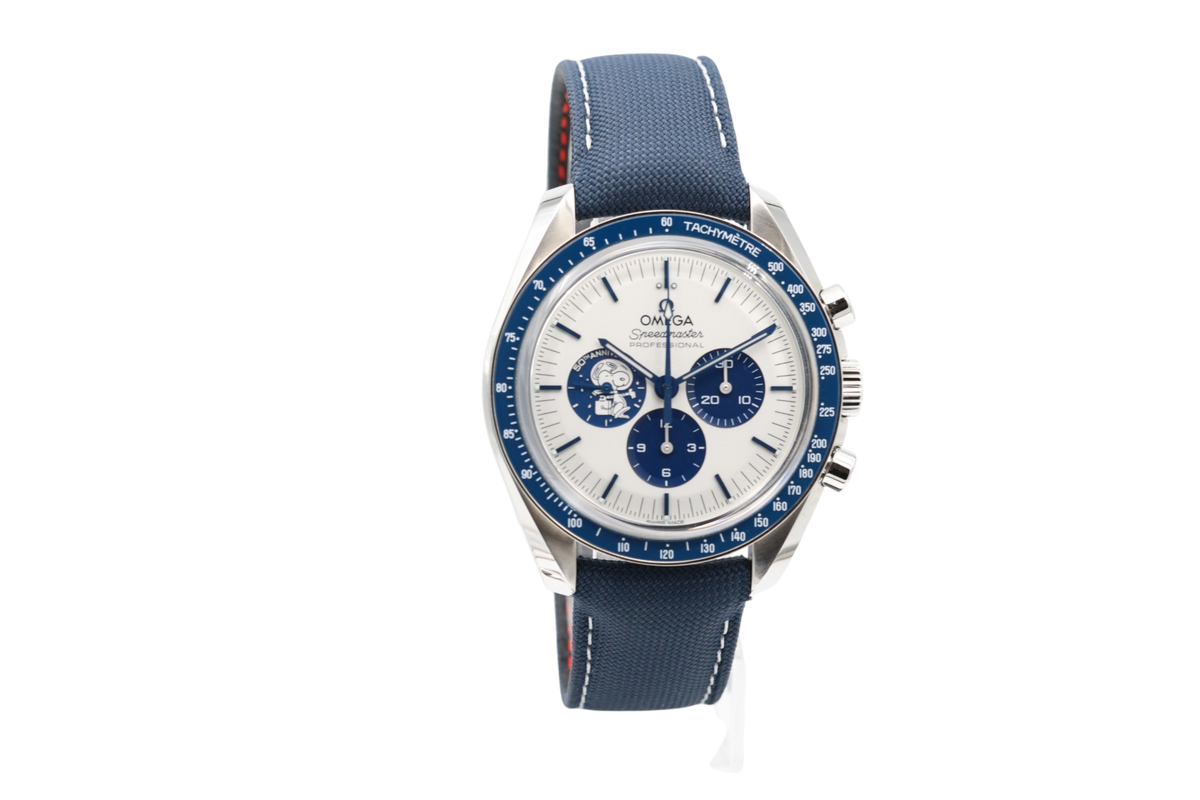 Omega - Speedmaster – Snoopy – 310.32.42.50.02.001 – 2023