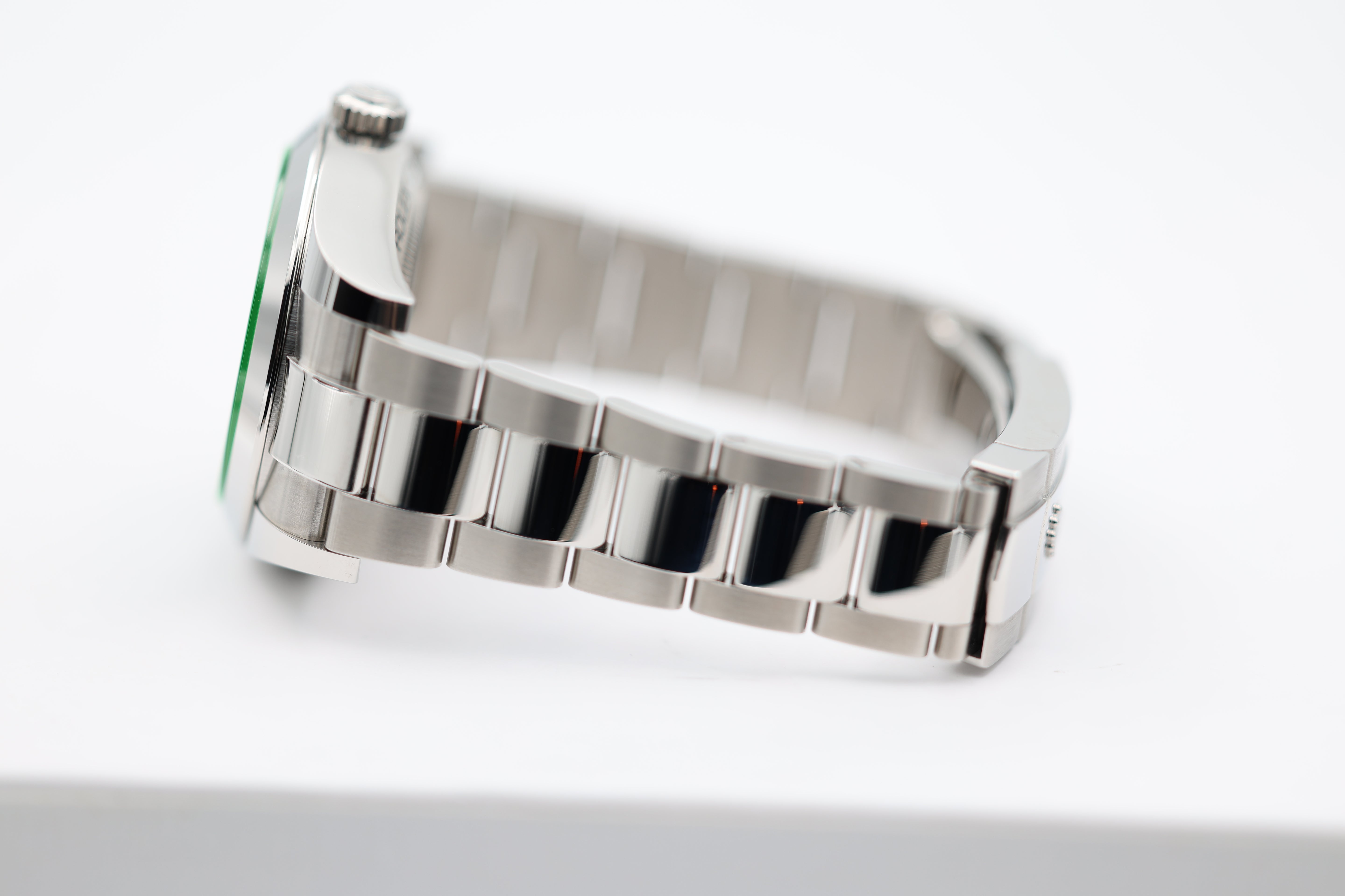 Rolex - Milgauss - Black Dial - 116400GV - 2021