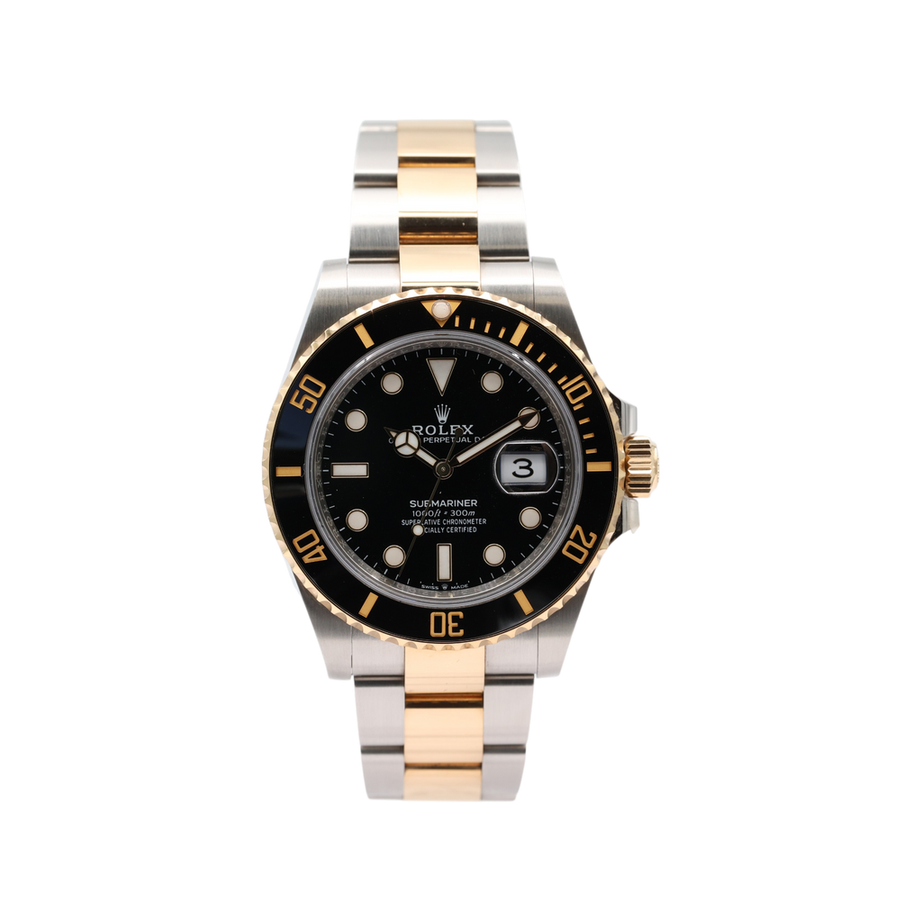 Rolex - Submariner – 126613LN – 2024