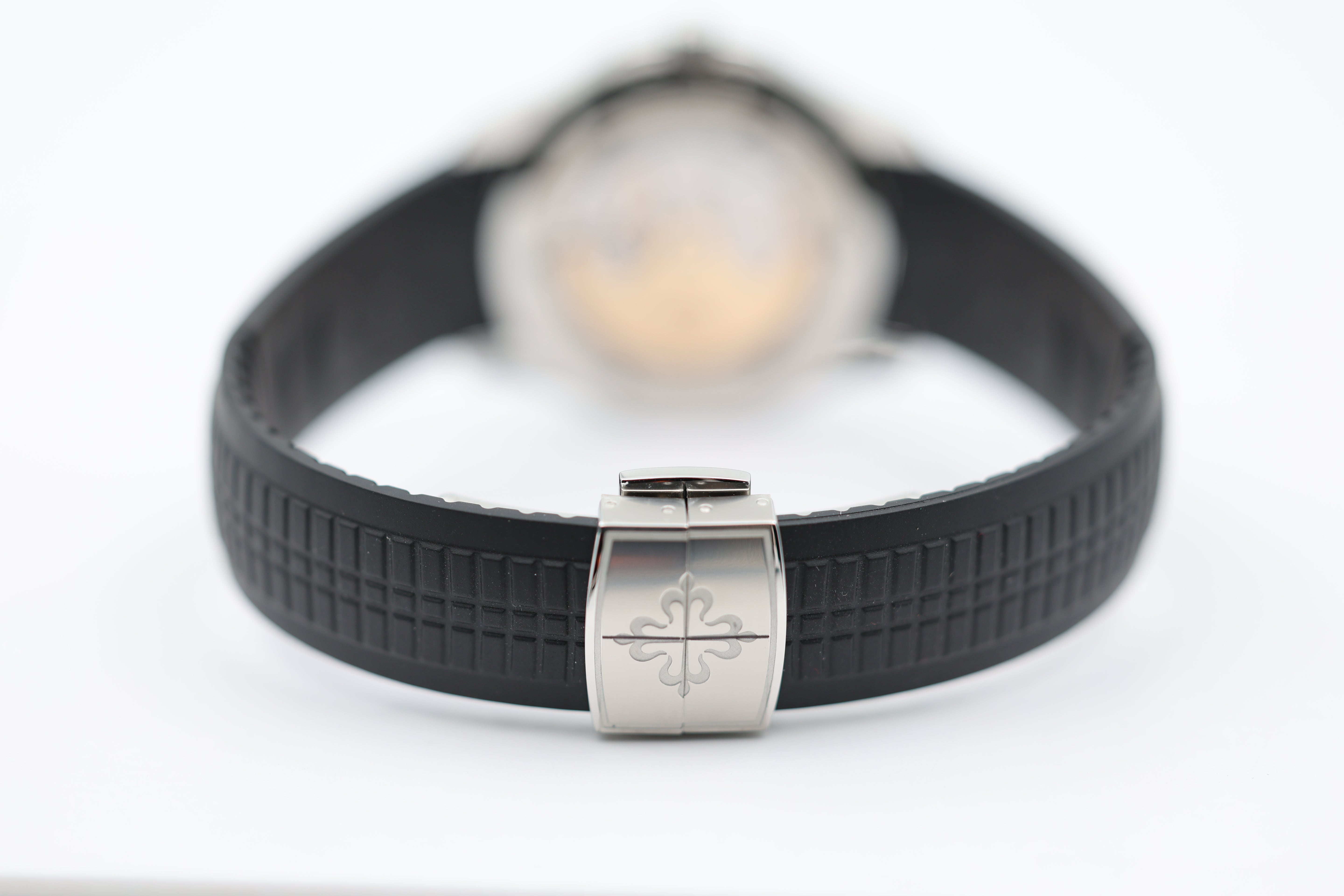 Patek Philippe - Aquanaut - Tiffany & Co Black Dial - 5167A/1A-001 - 2021