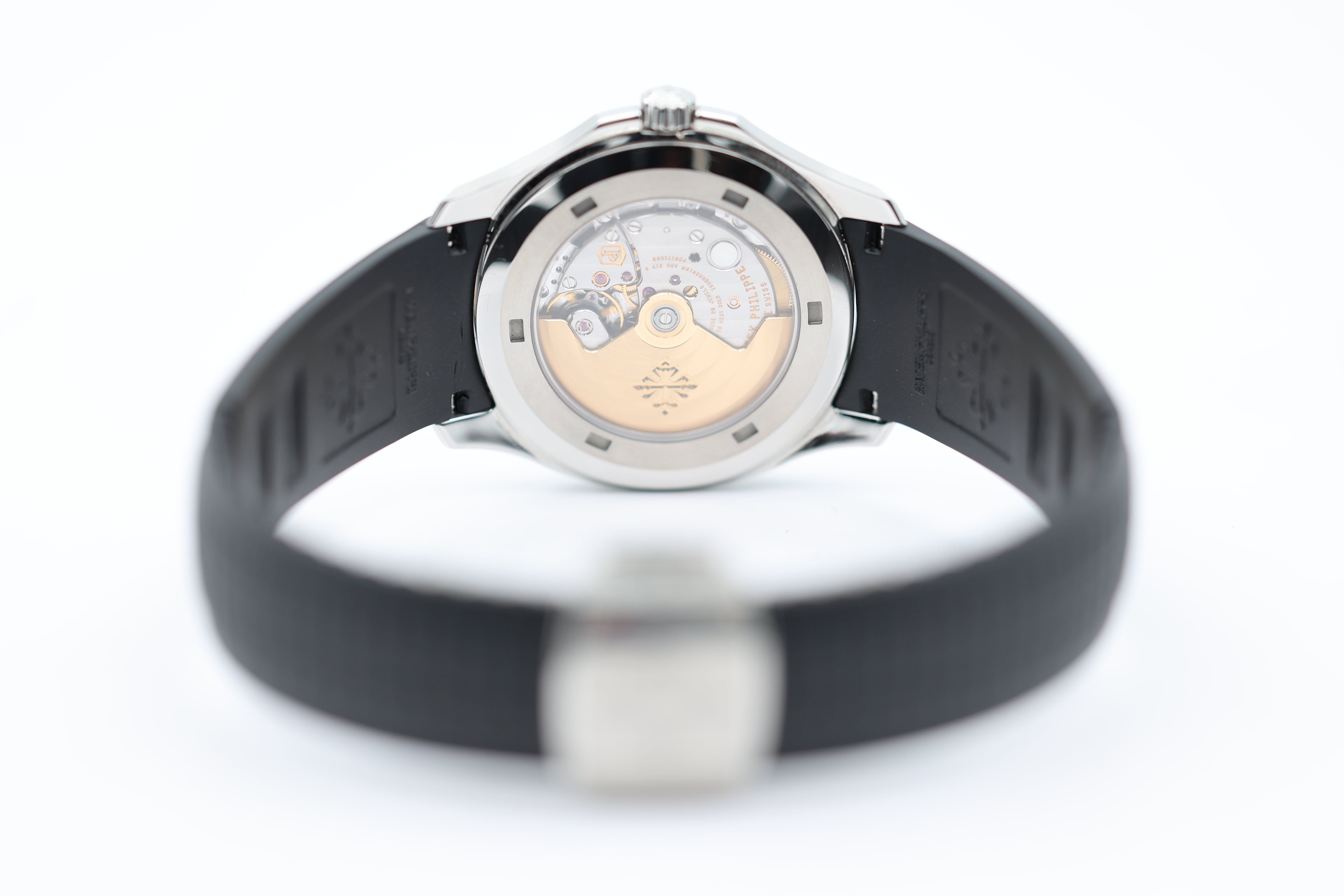 Patek Philippe - Aquanaut - Tiffany & Co Black Dial - 5167A/1A-001 - 2021