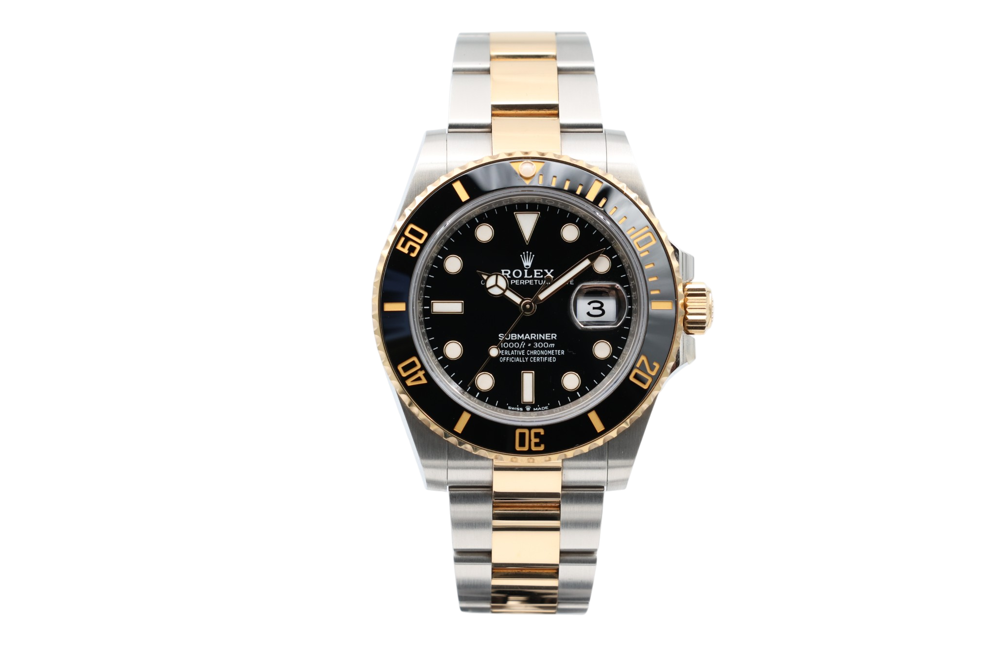 Rolex - Submariner – 126613LN – 2024