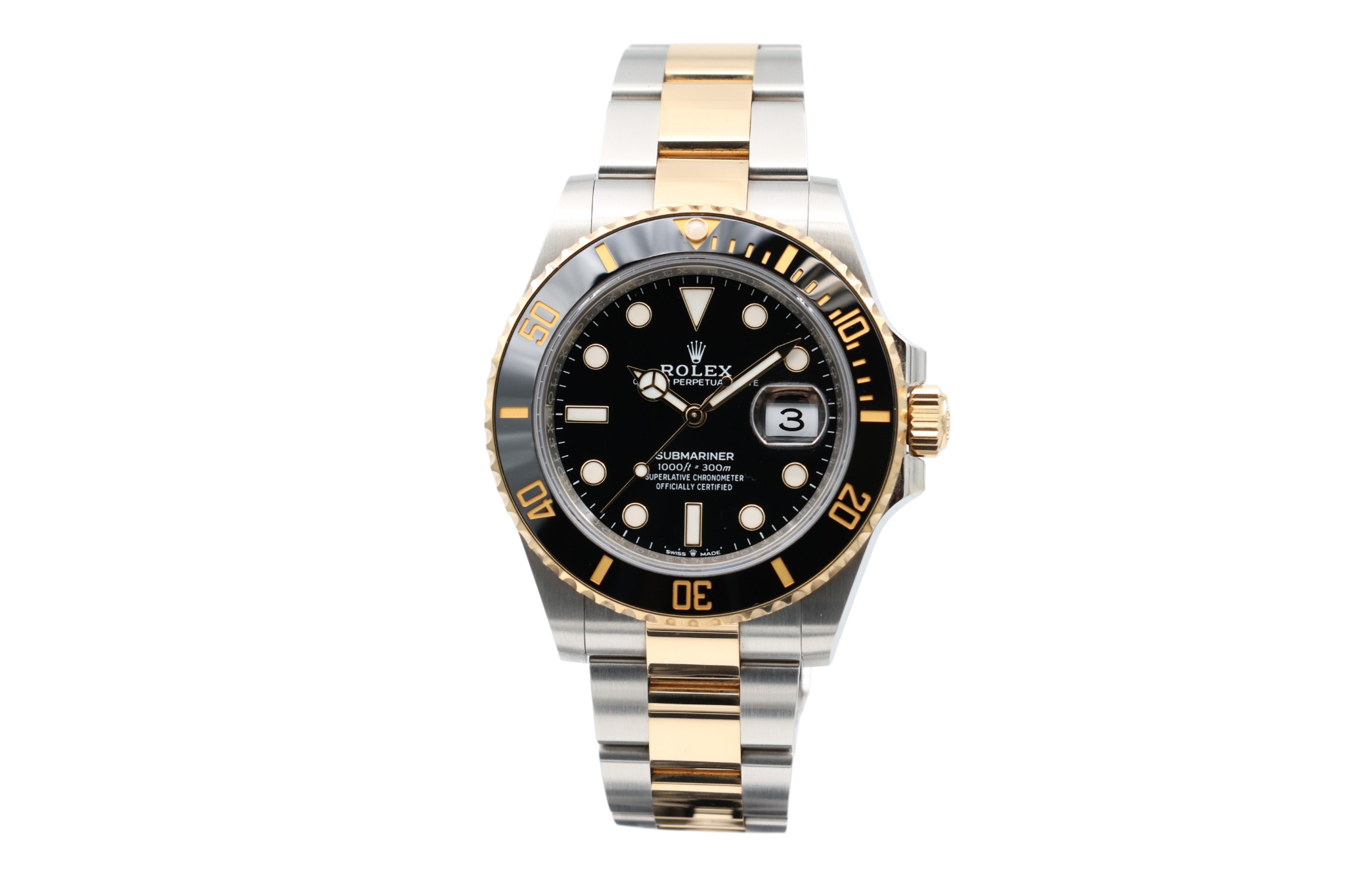 Rolex - Submariner – 126613LN – 2024