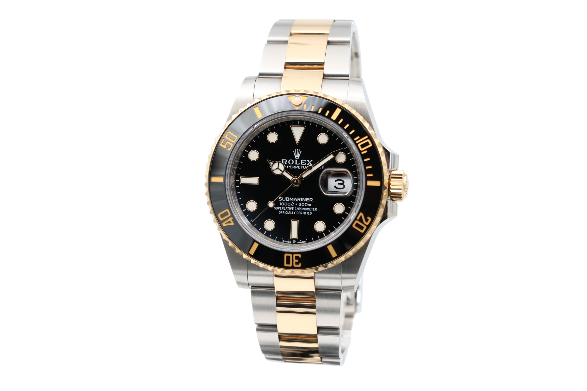 Rolex - Submariner – 126613LN – 2024
