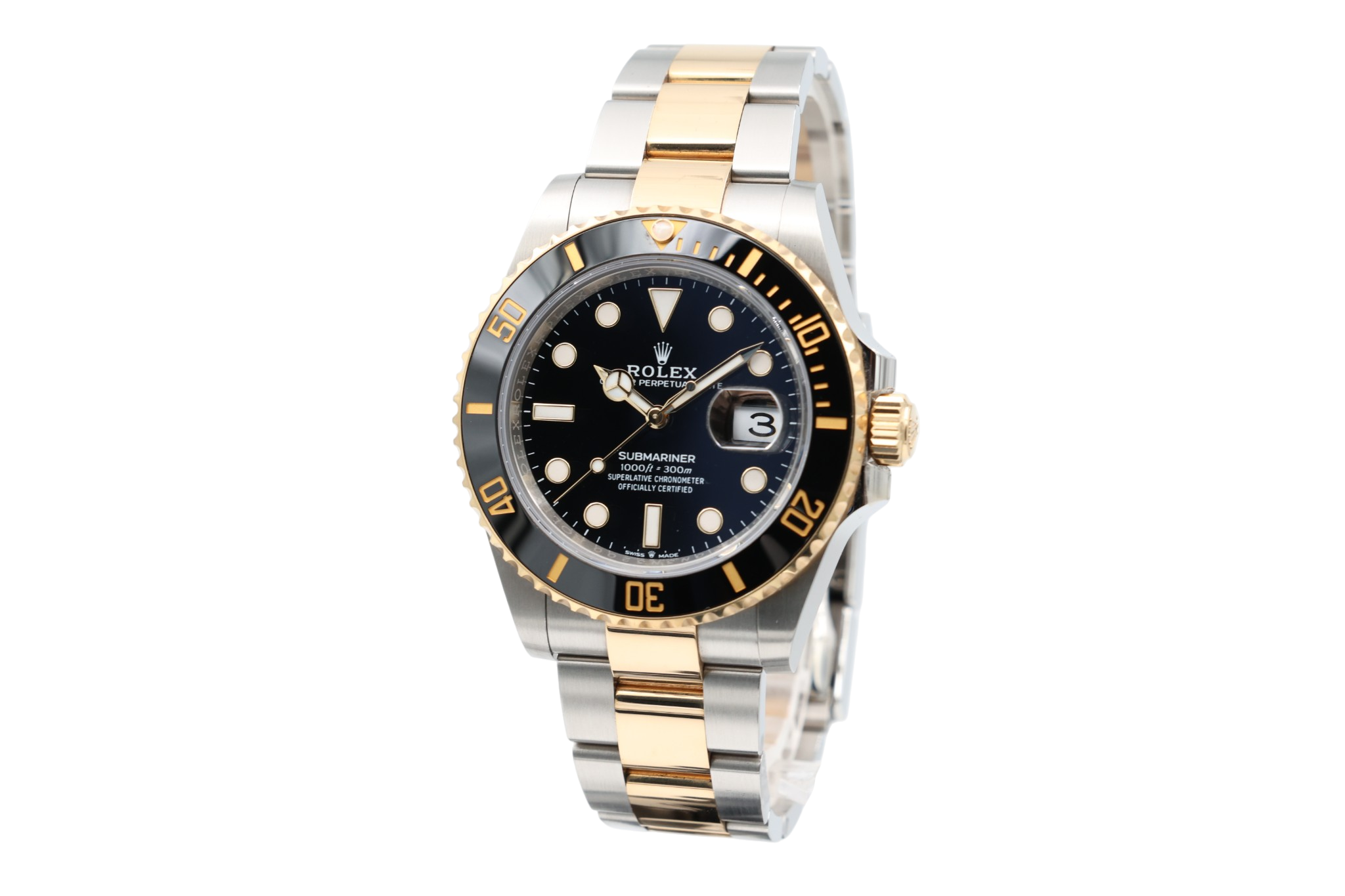 Rolex - Submariner – 126613LN – 2024