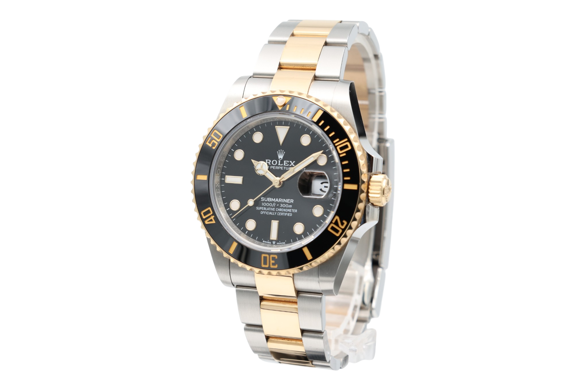 Rolex - Submariner – 126613LN – 2024