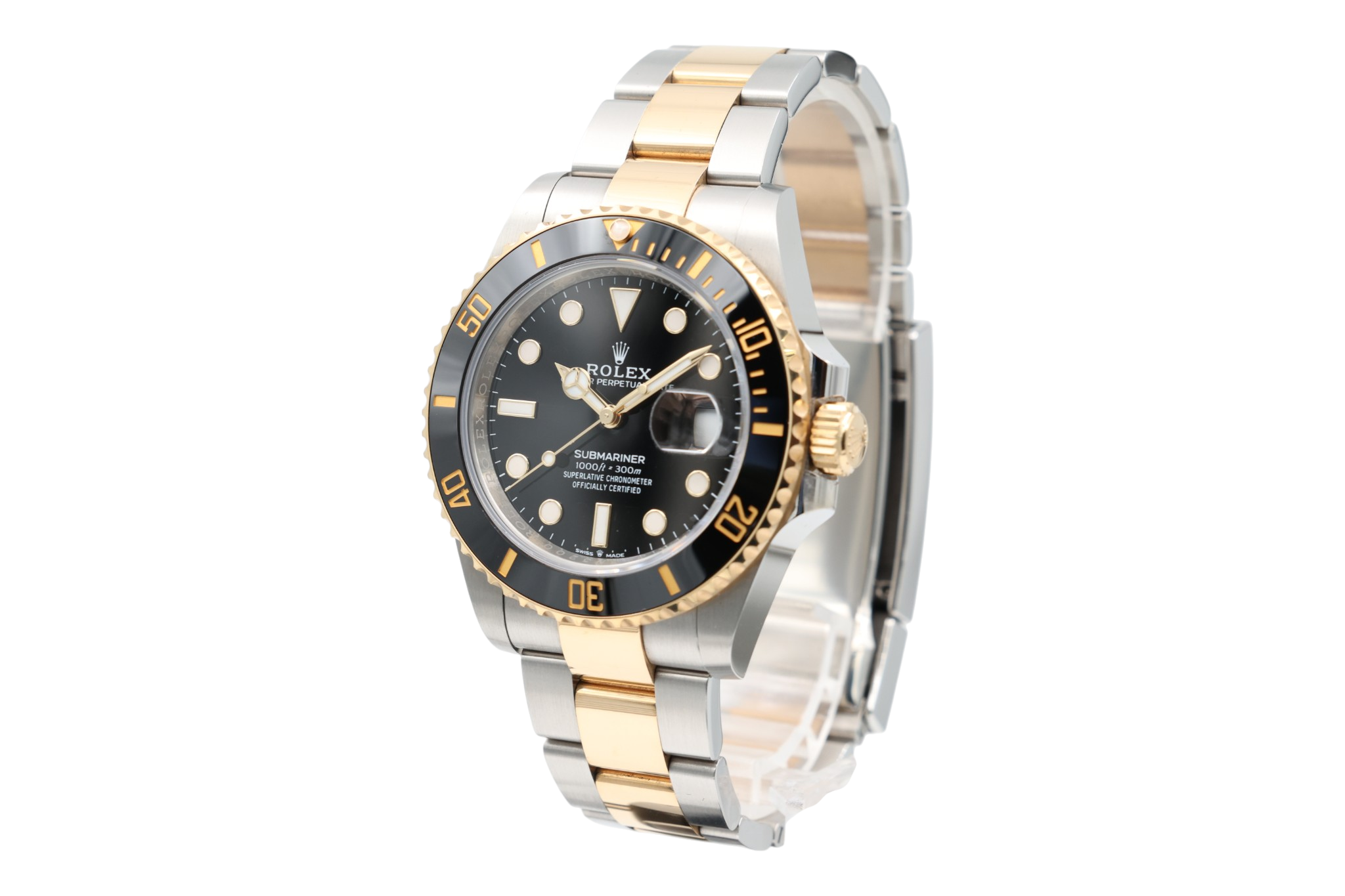 Rolex - Submariner – 126613LN – 2024