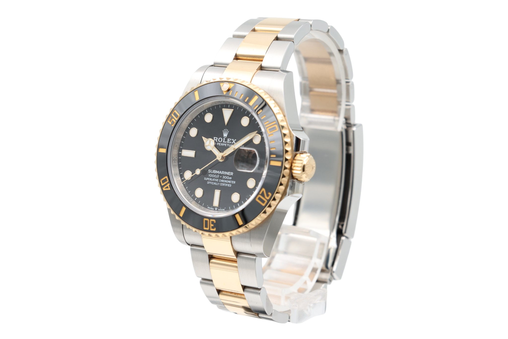 Rolex - Submariner – 126613LN – 2024