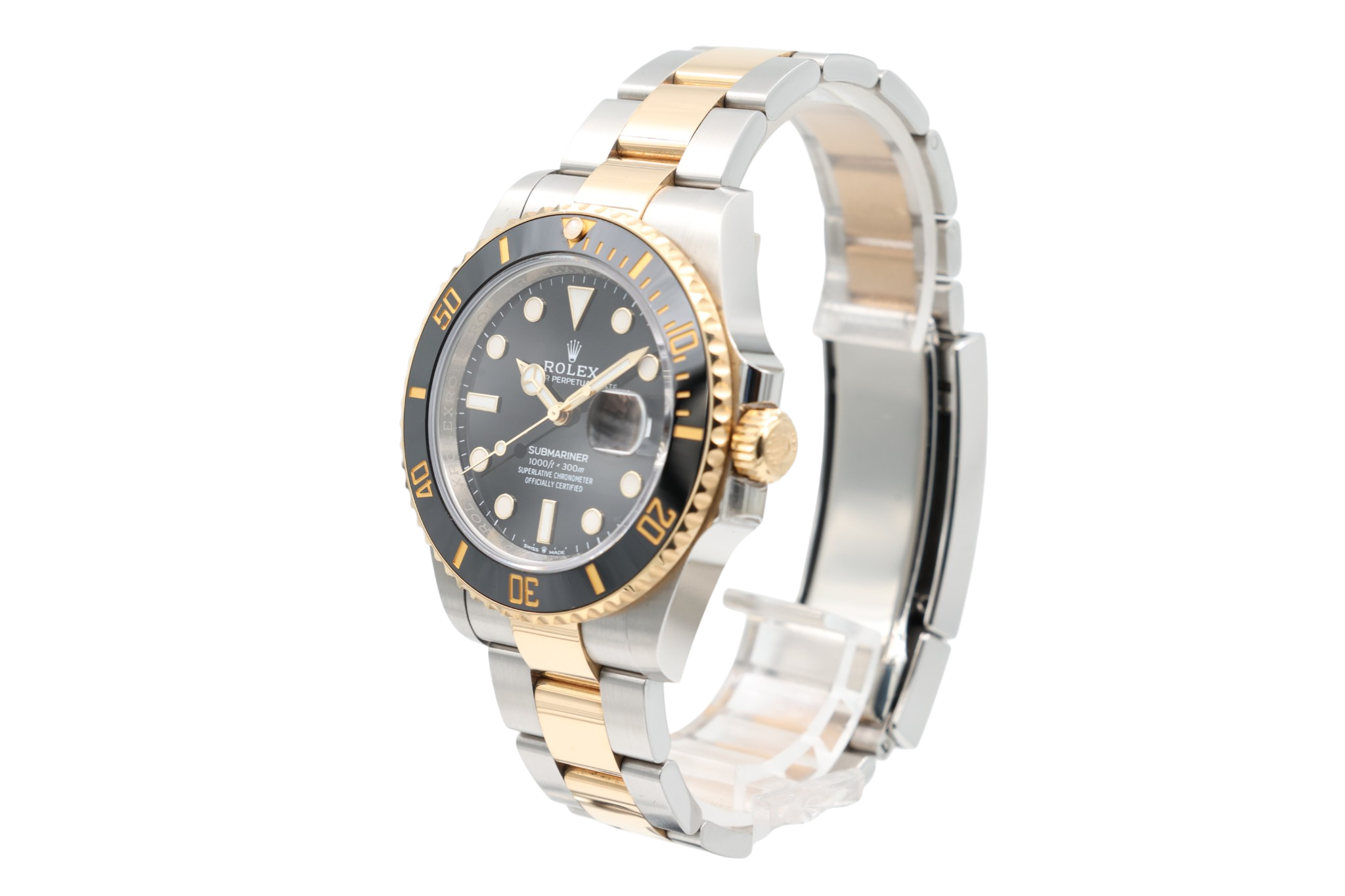 Rolex - Submariner – 126613LN – 2024