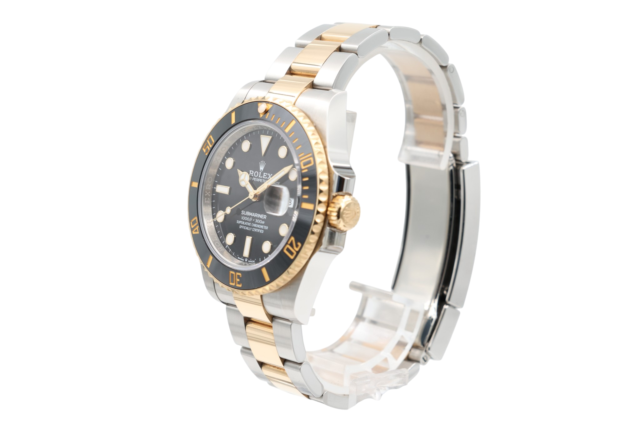 Rolex - Submariner – 126613LN – 2024