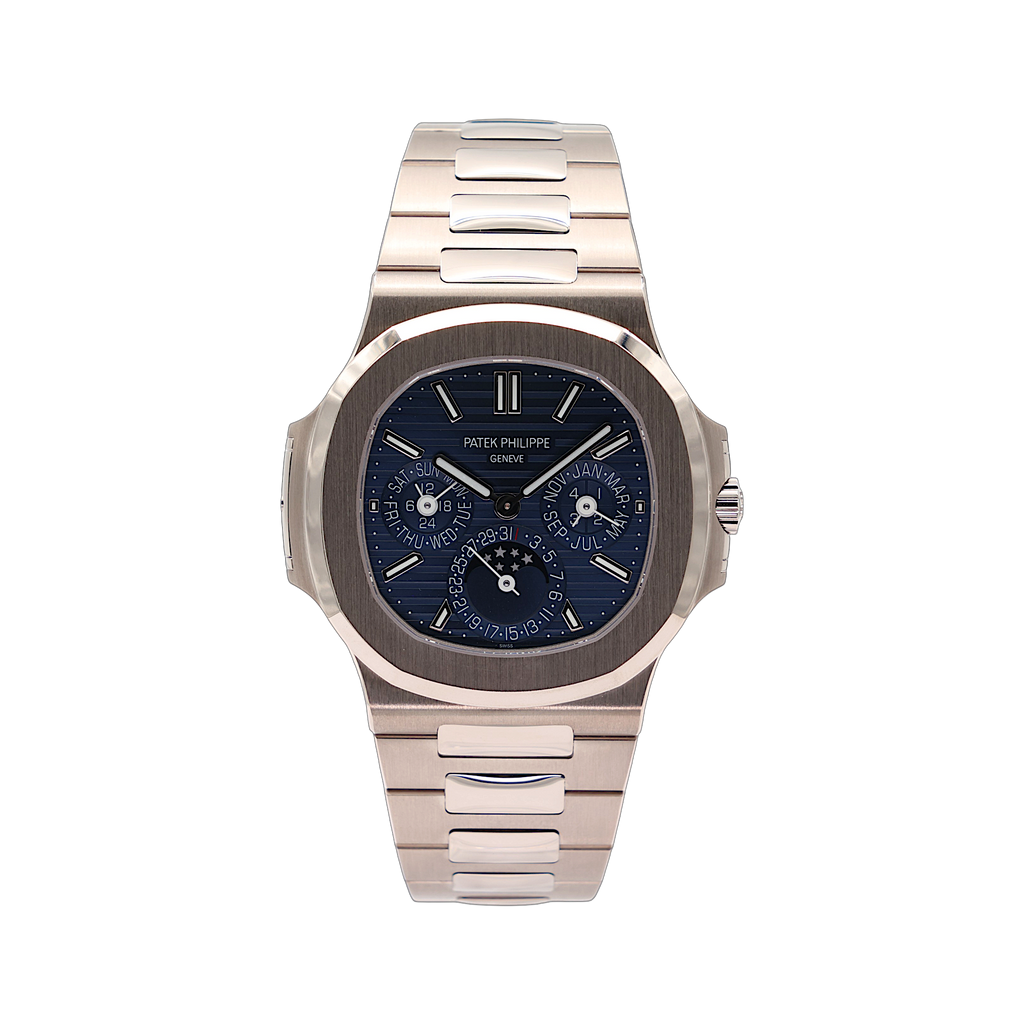 Patek Philippe - Nautilus – Blue – 5740/1G-001 – 2024
