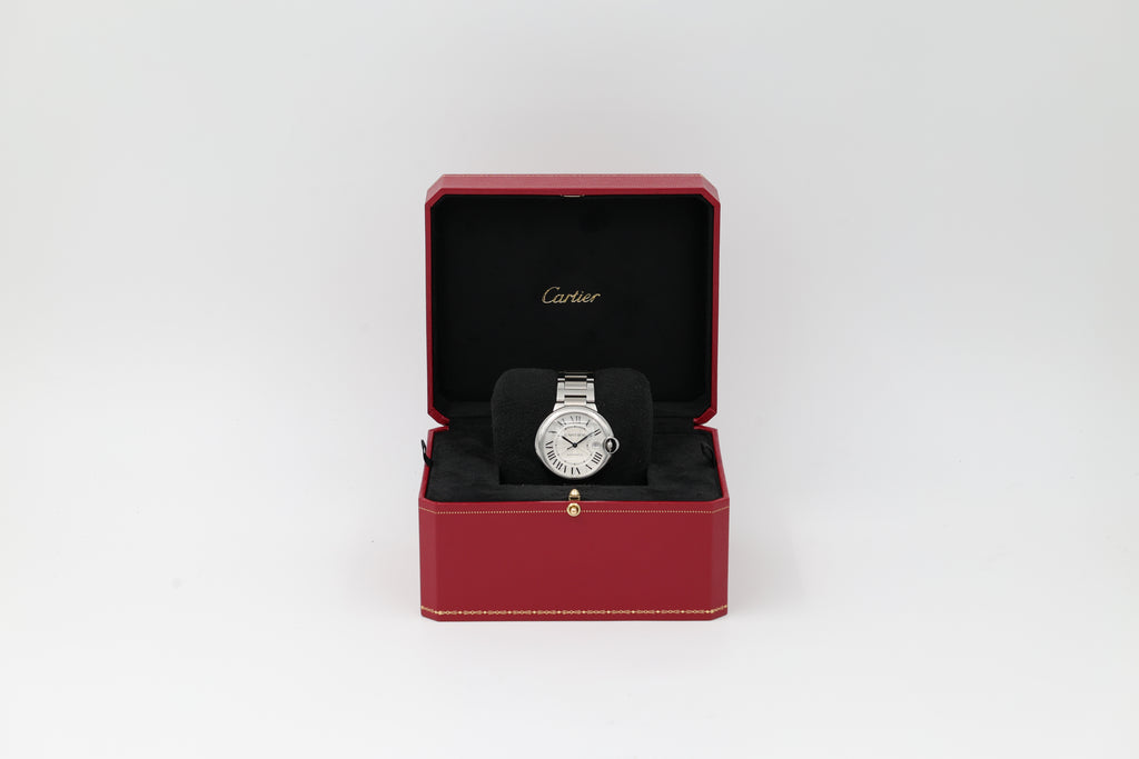 Cartier - Ballon Bleu – White – WSBB0040 – 2023