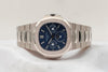 Patek Philippe - Nautilus – Blue – 5740/1G-001 – 2024